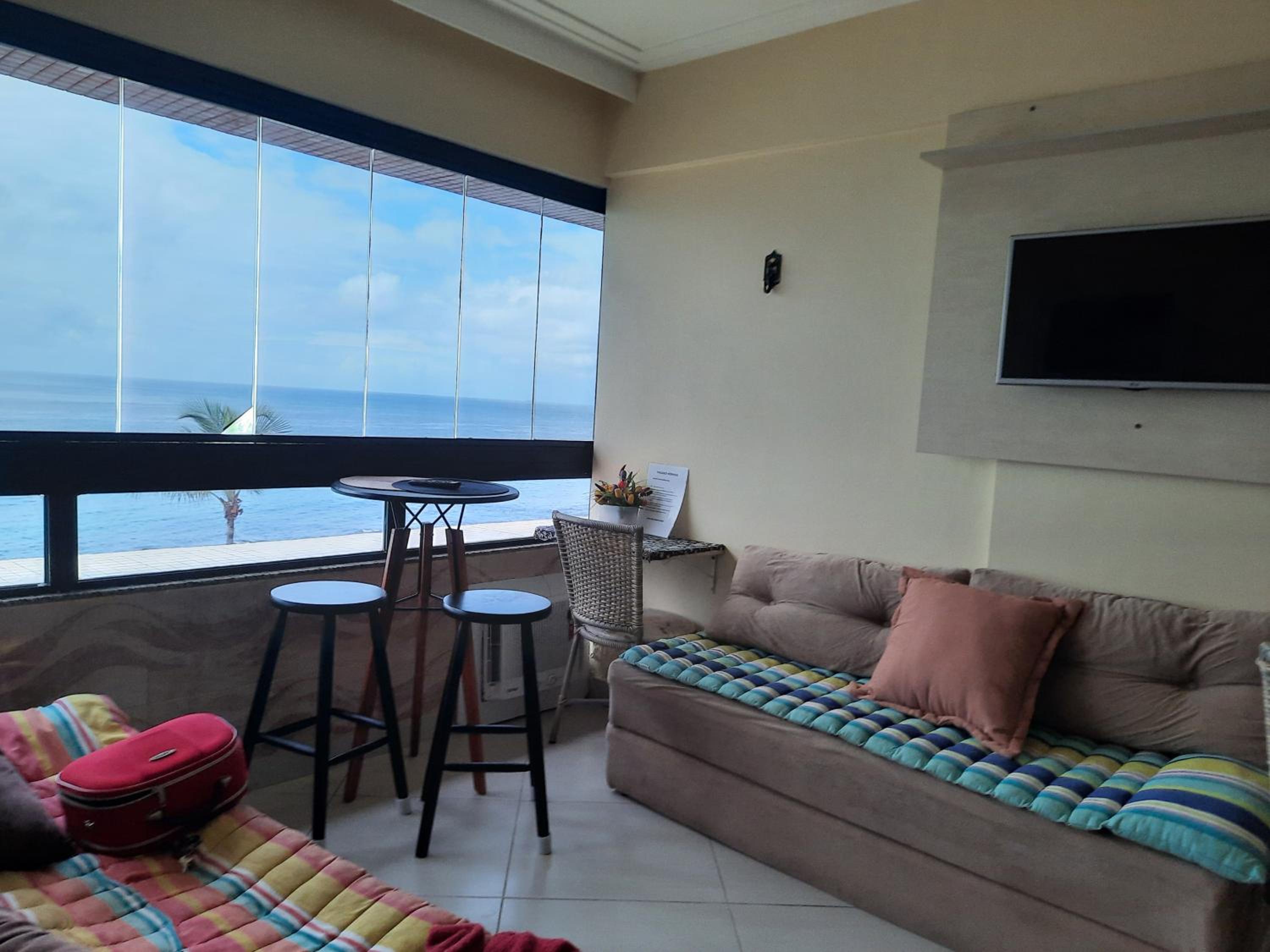 Apartamento na Barra farol da barra salvador bahia vista ao mar