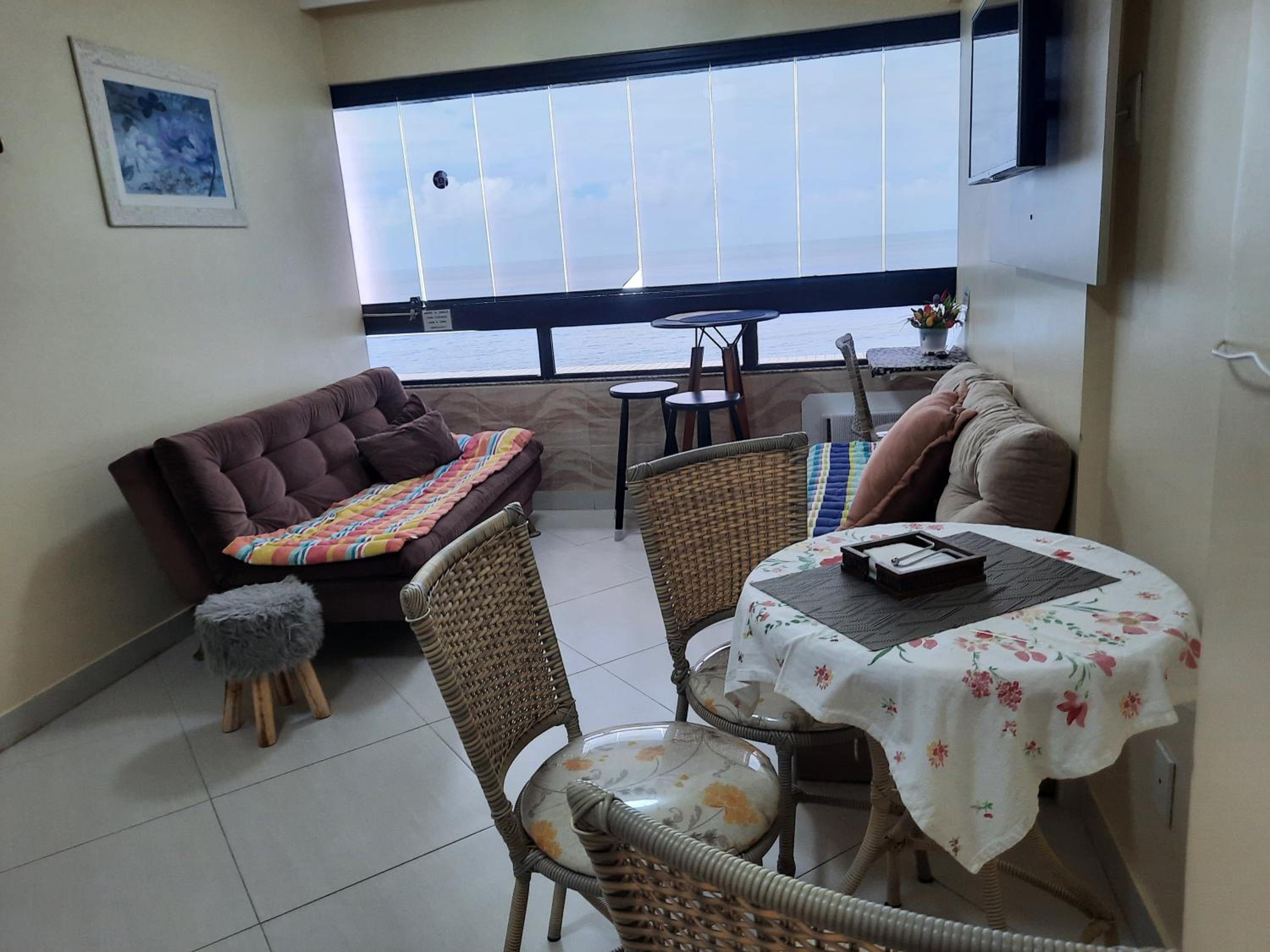 Apartamento na Barra farol da barra salvador bahia vista ao mar
