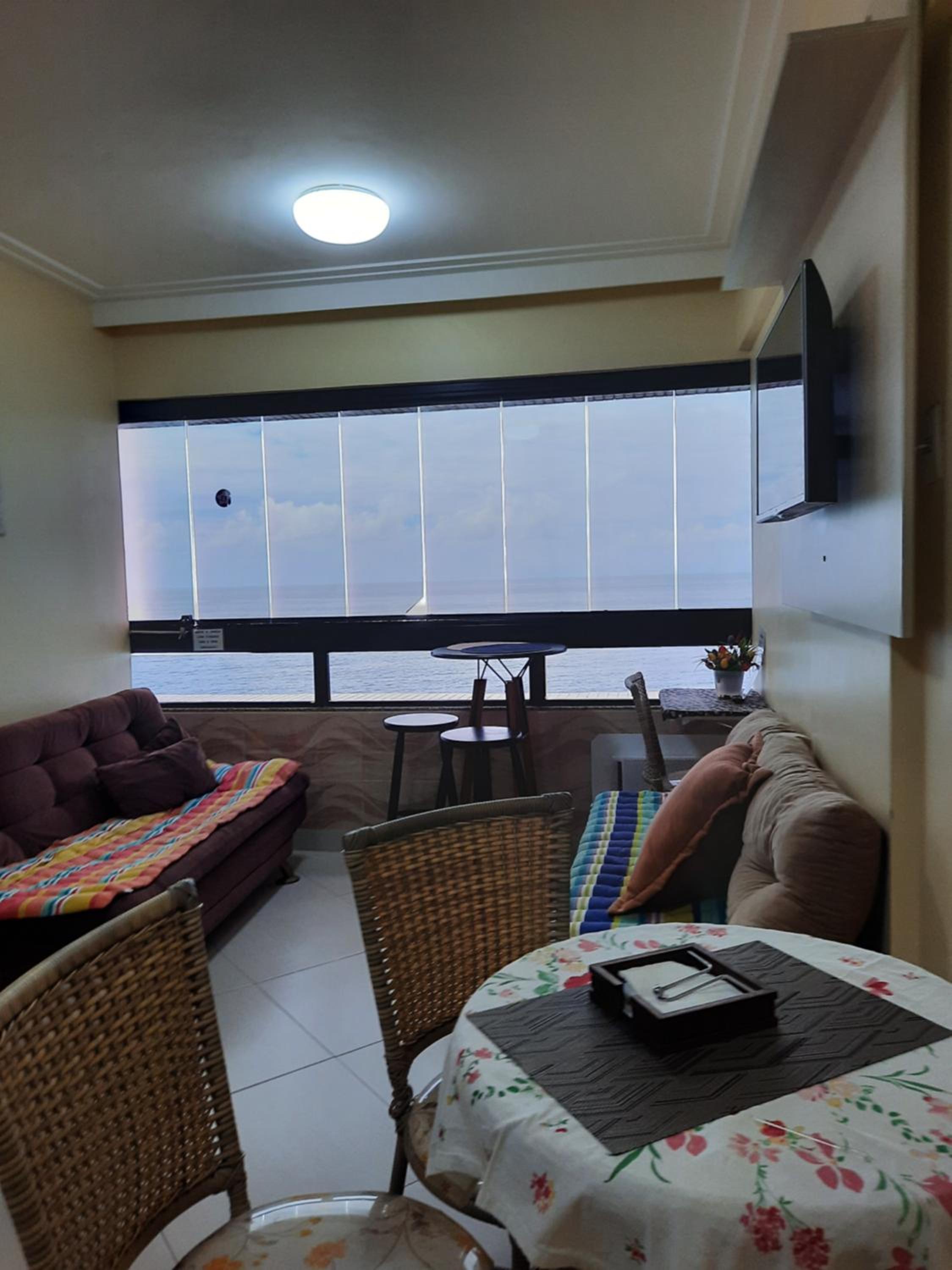 Apartamento na Barra farol da barra salvador bahia vista ao mar