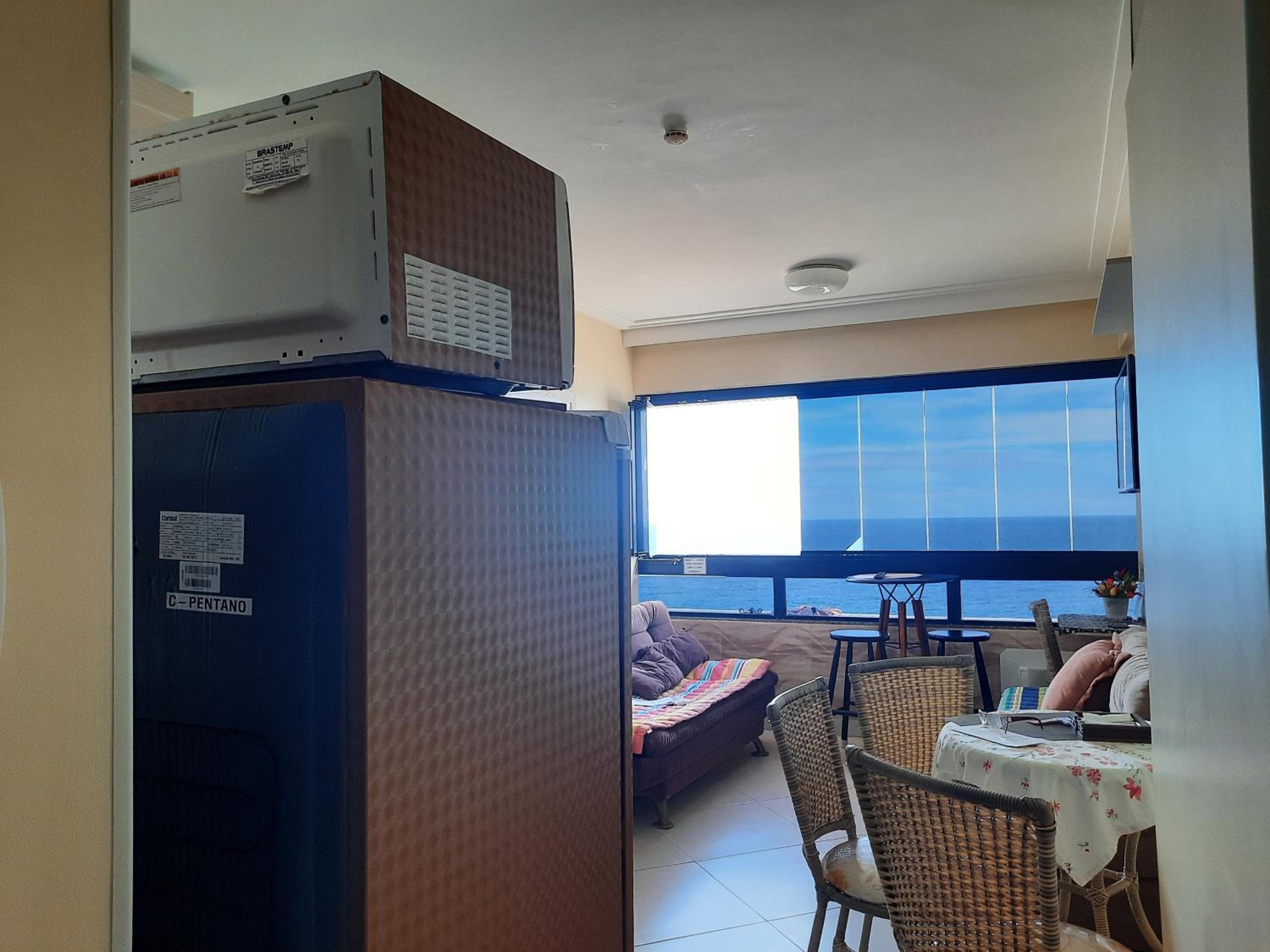 Apartamento na Barra farol da barra salvador bahia vista ao mar