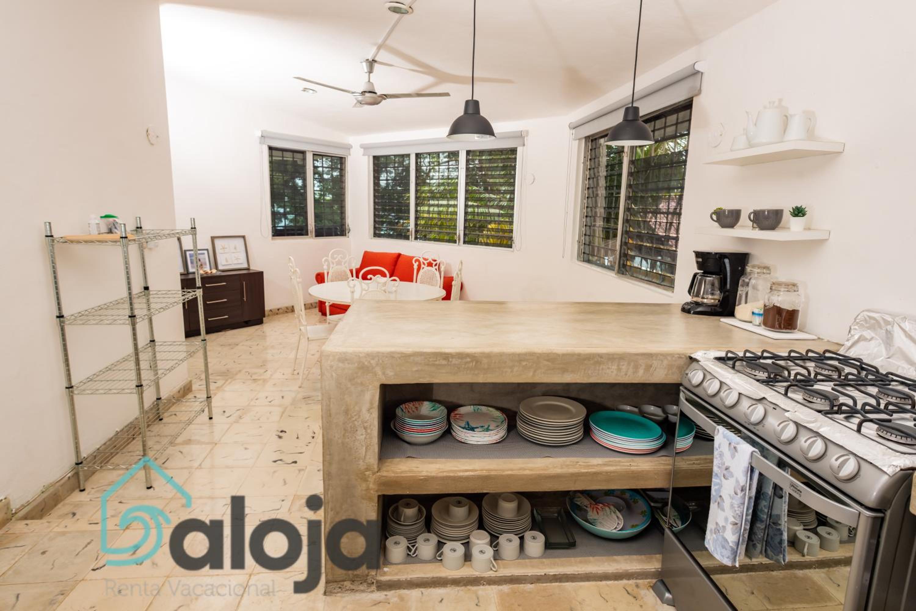 kitchen