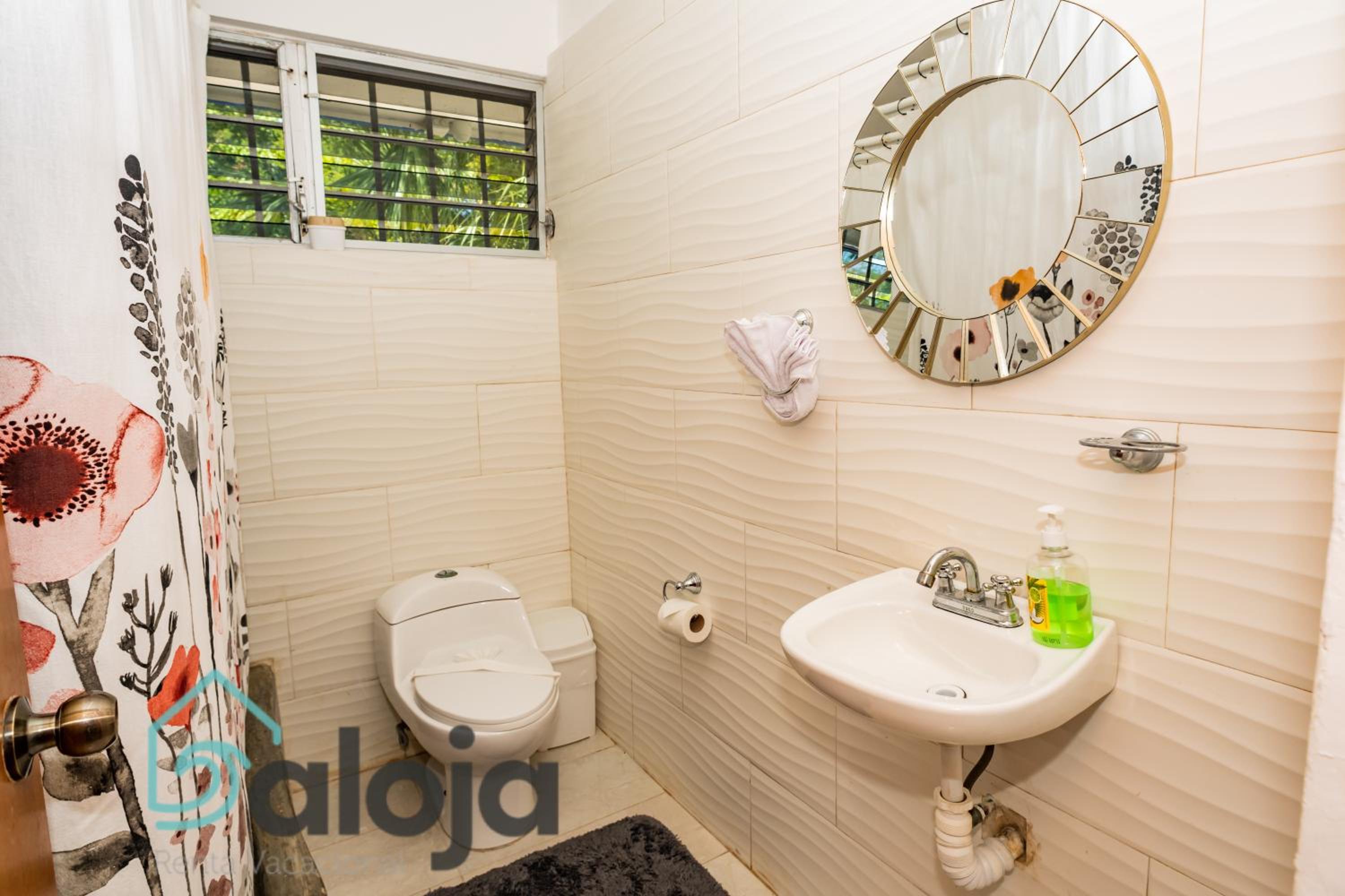bathroom