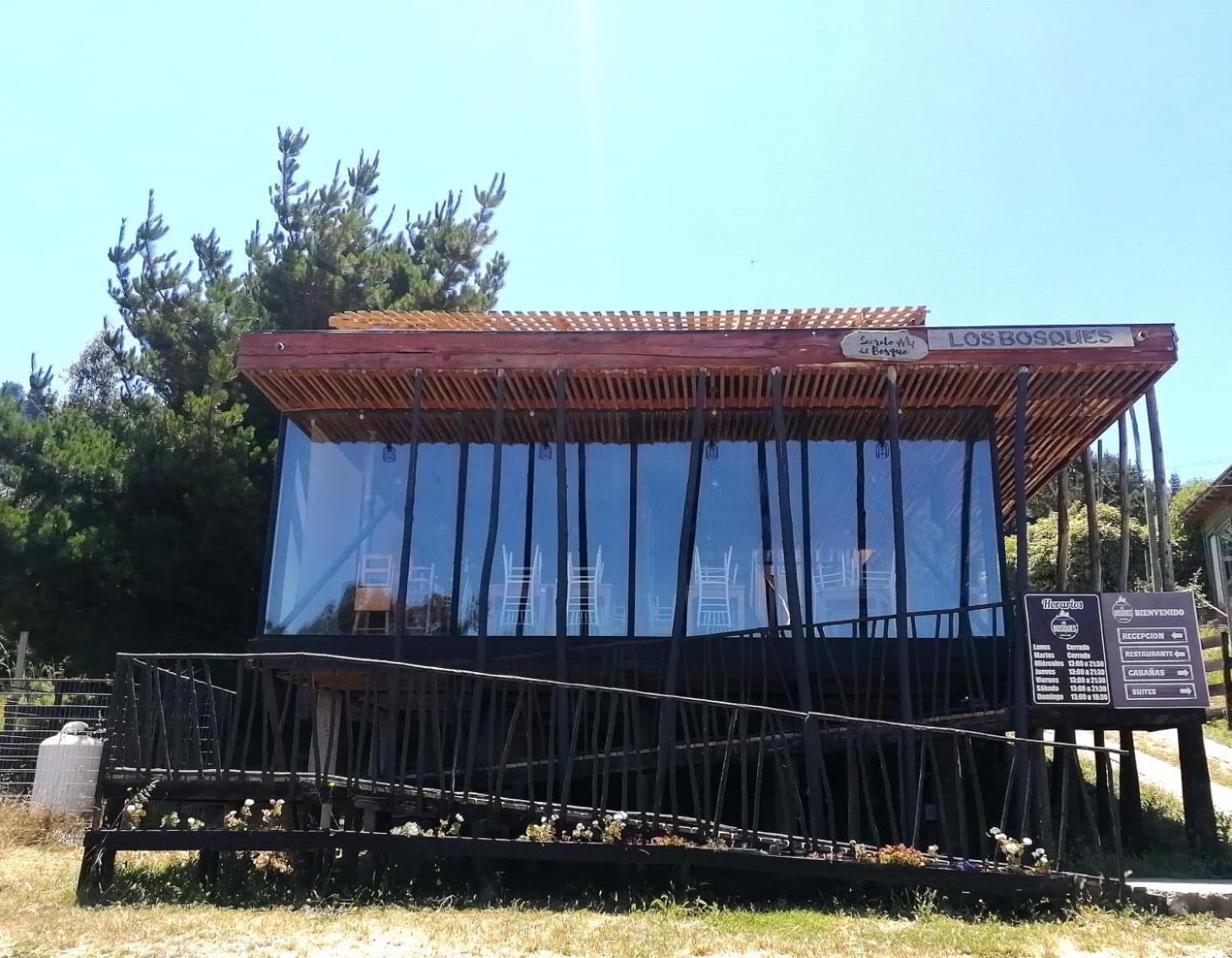 Lodge Los Bosques