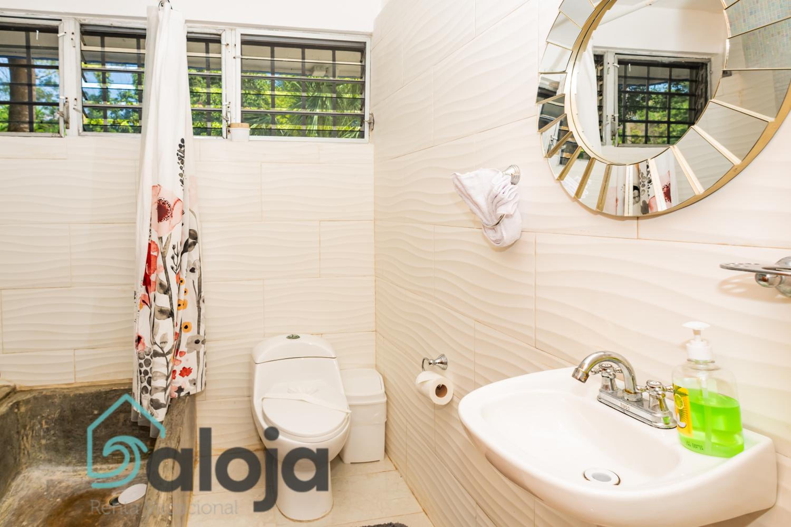 bathroom