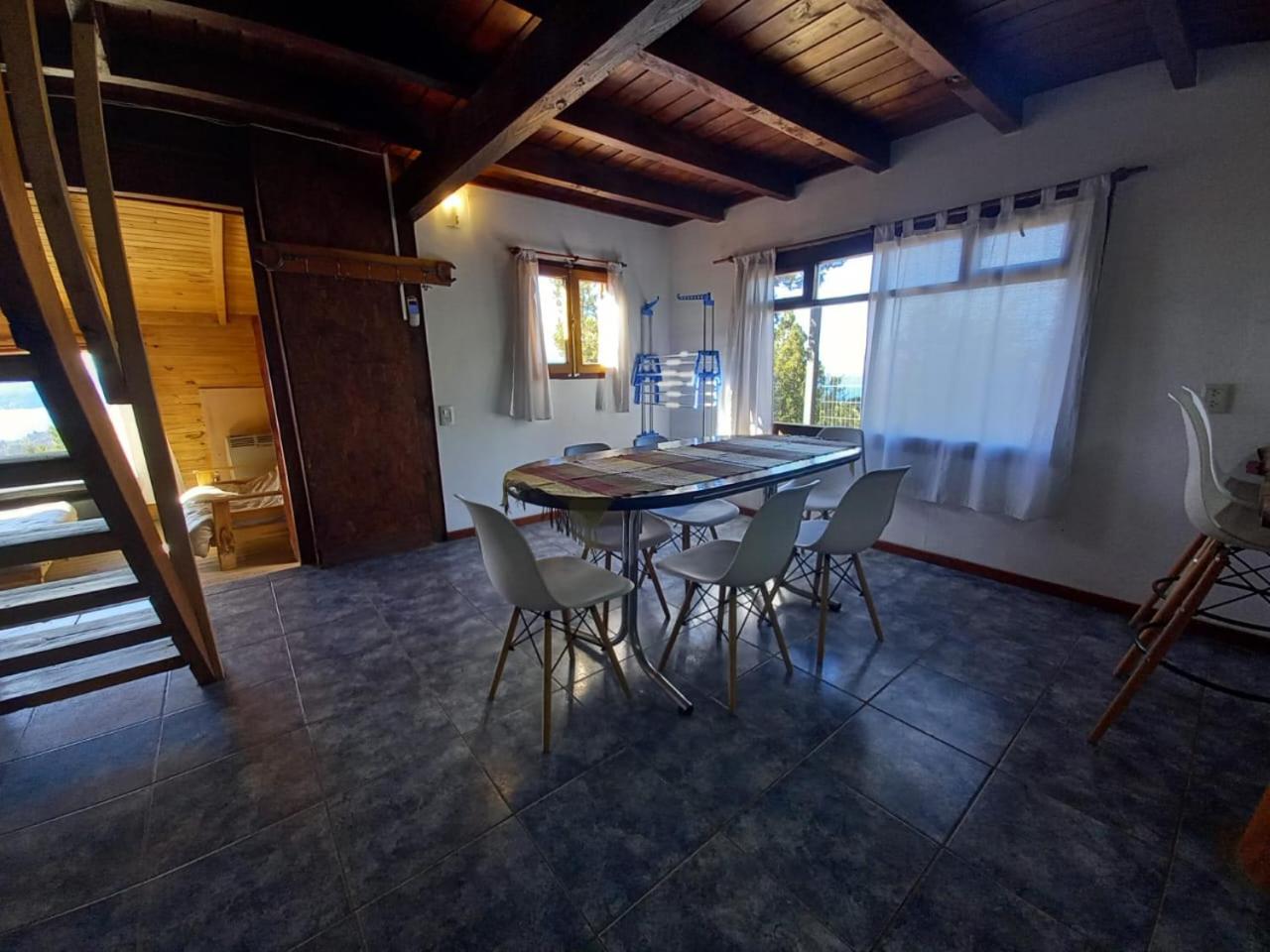 Cabaña con increíble vista al Nahuel Huapi