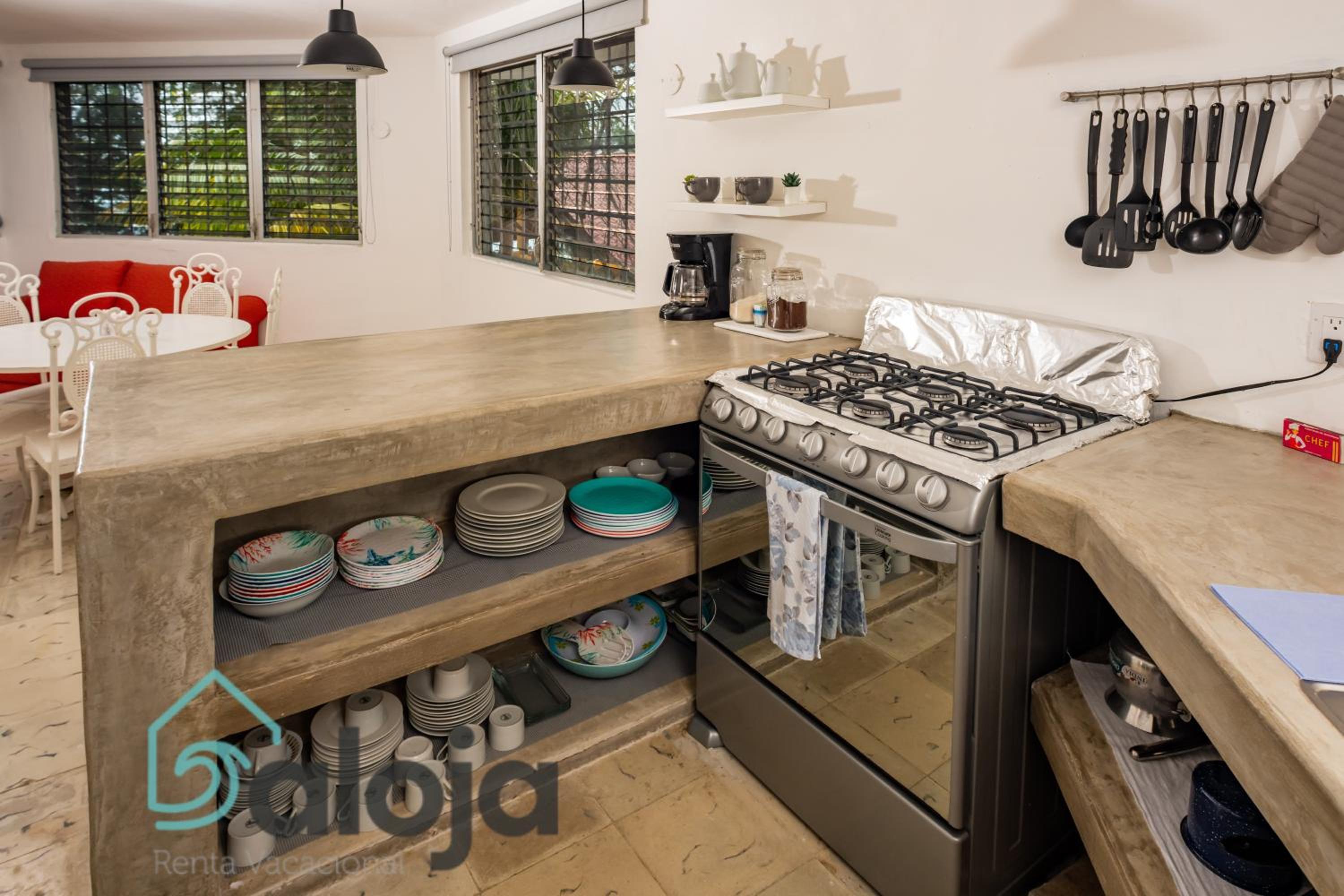 kitchen