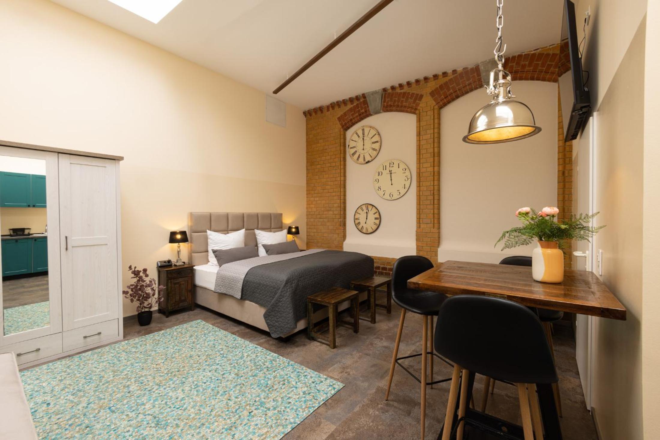 Fabric Apartments