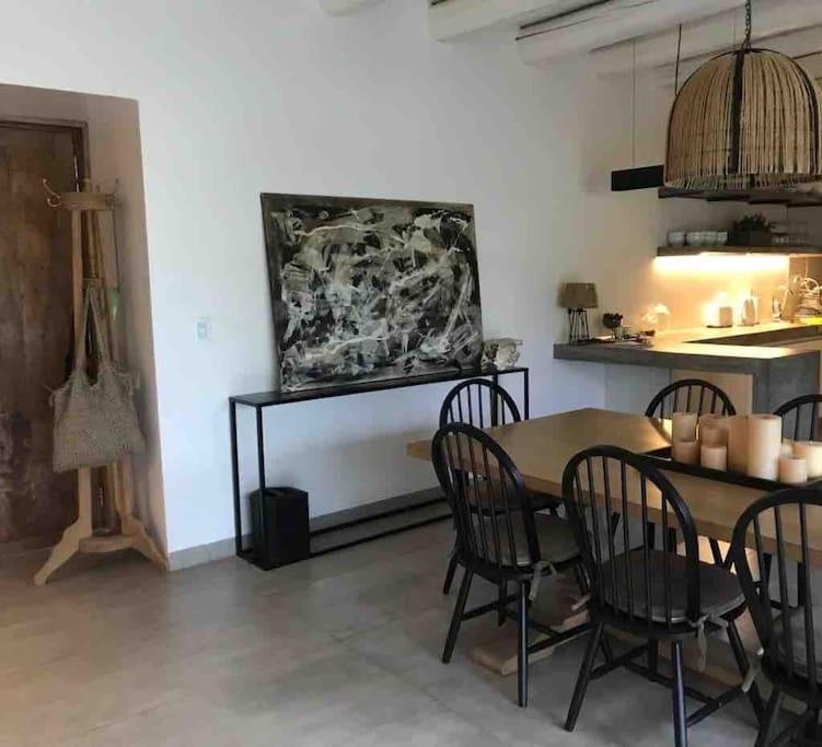 Casa el Ritón en Estancia Atamisque Tupungato