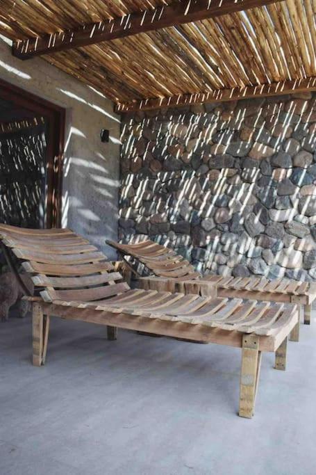 Casa el Ritón en Estancia Atamisque Tupungato