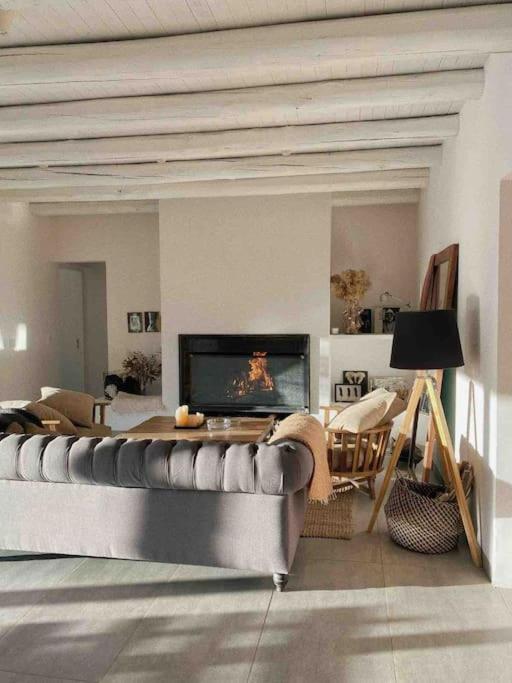 Casa el Ritón en Estancia Atamisque Tupungato