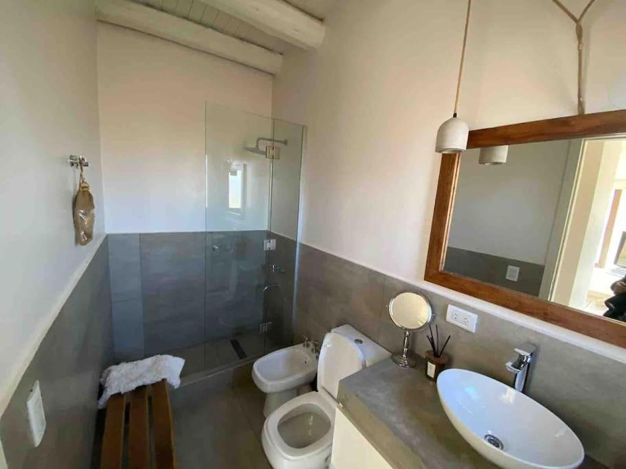 Casa el Ritón en Estancia Atamisque Tupungato