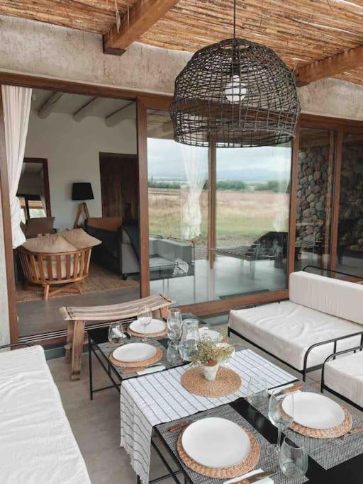 Casa el Ritón en Estancia Atamisque Tupungato