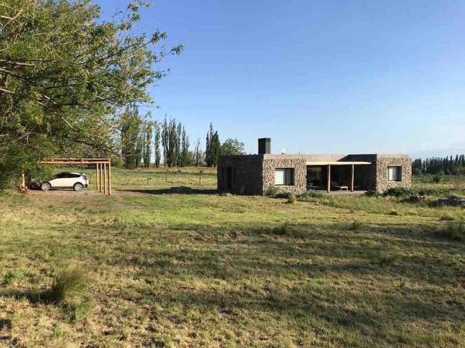 Casa el Ritón en Estancia Atamisque Tupungato
