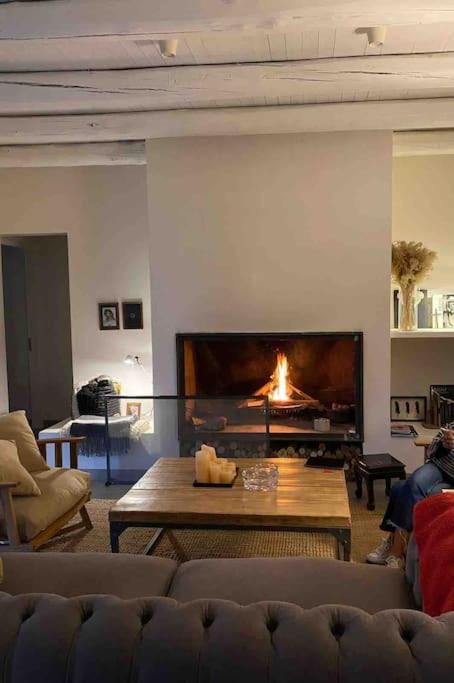 Casa el Ritón en Estancia Atamisque Tupungato