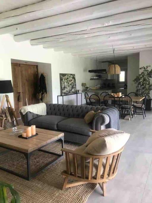 Casa el Ritón en Estancia Atamisque Tupungato