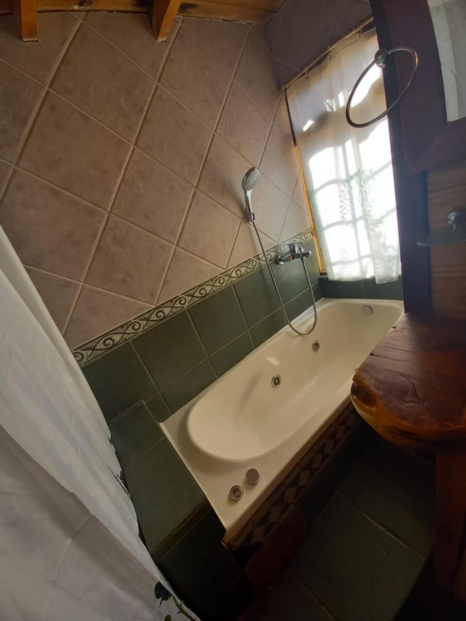 Cabaña con increíble vista al Nahuel Huapi