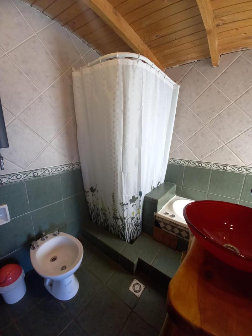 Cabaña con increíble vista al Nahuel Huapi