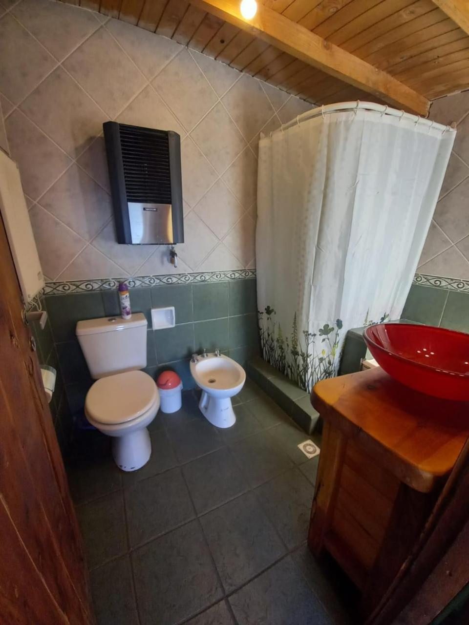 Cabaña con increíble vista al Nahuel Huapi