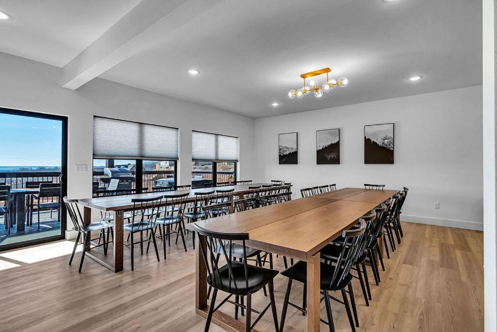 meeting & event spaces