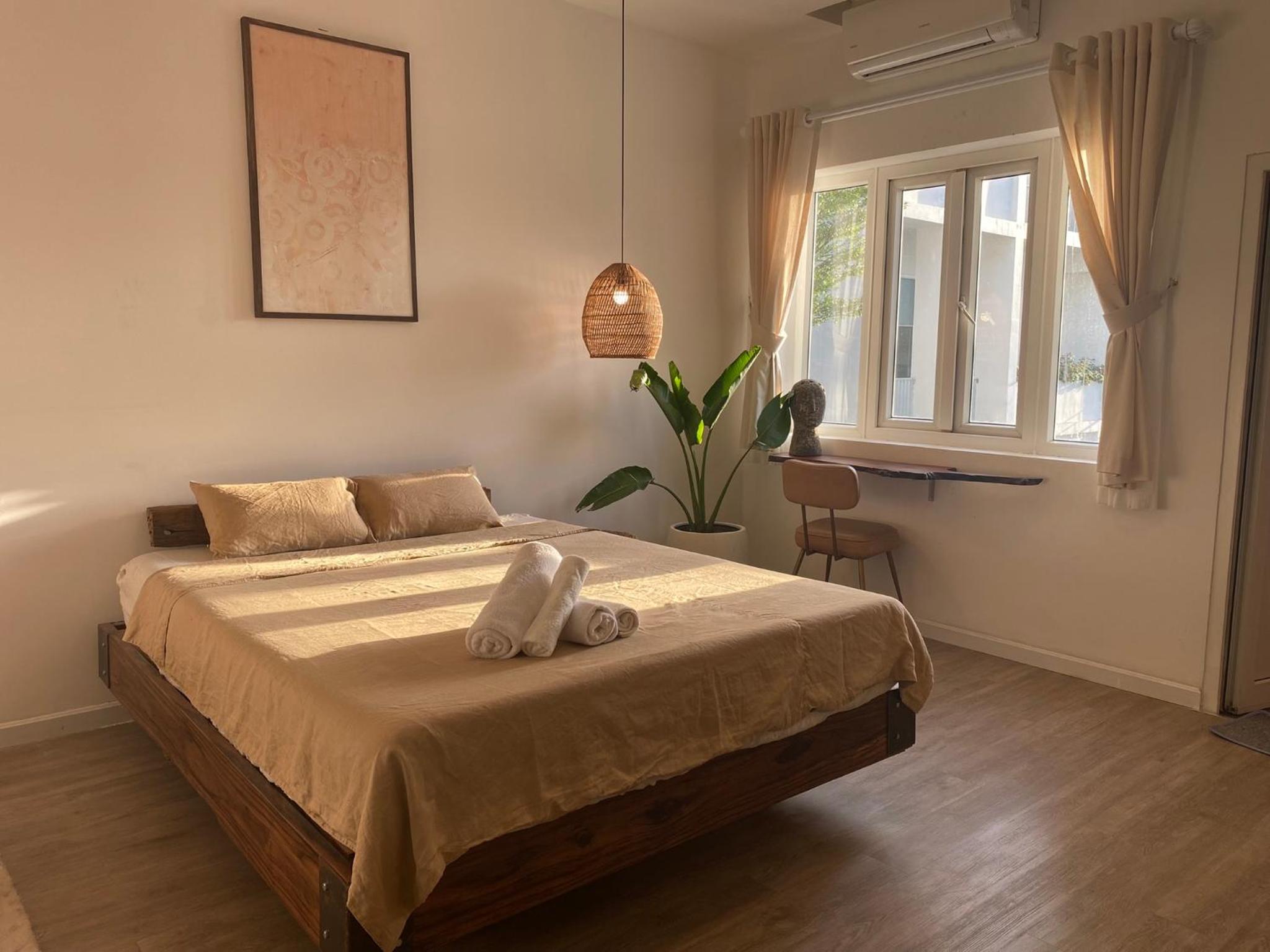 Notre Maison 5 Saigon close Walking street in Thao Dien D2