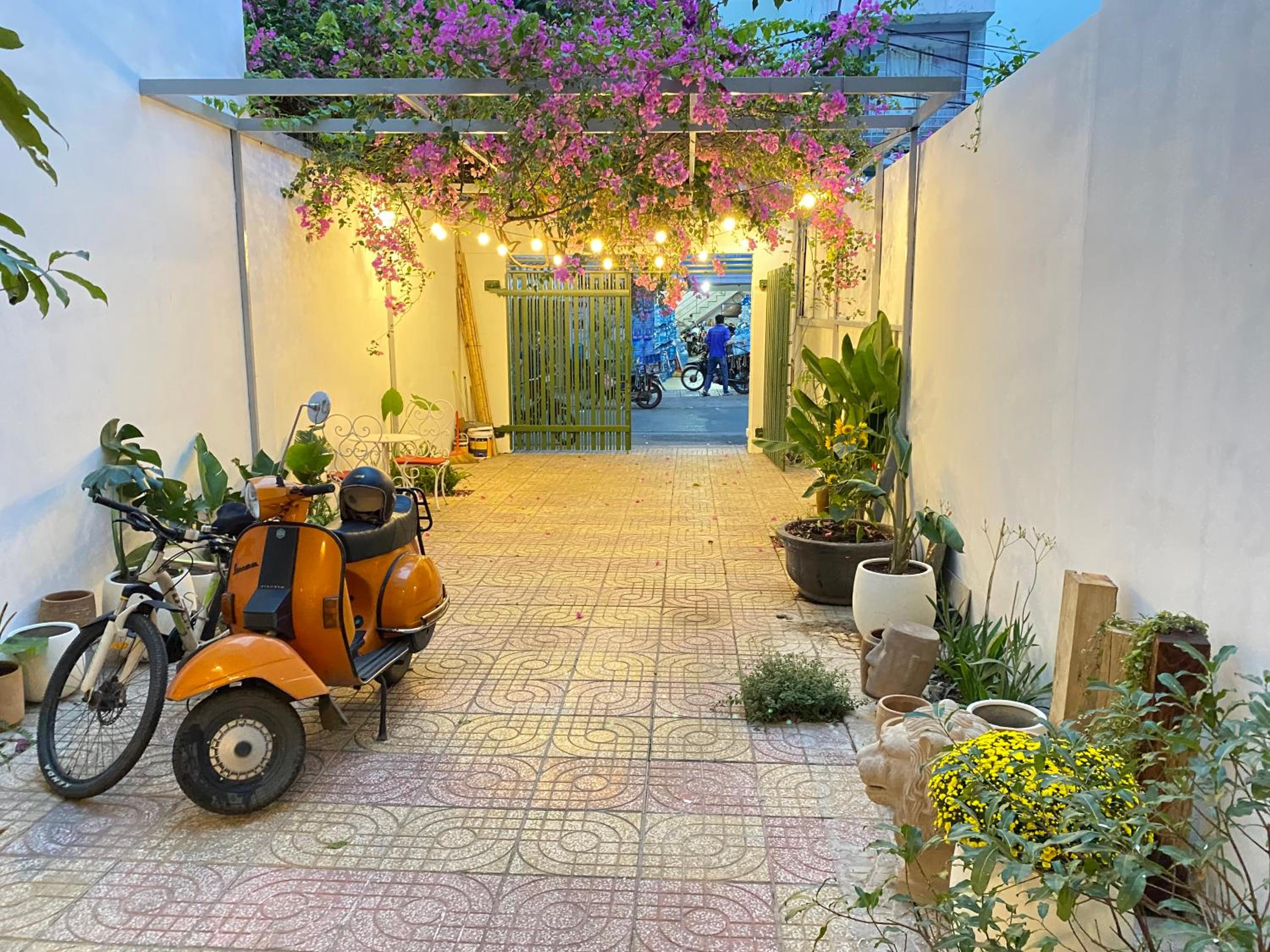 Notre Maison 5 Saigon close Walking street in Thao Dien D2