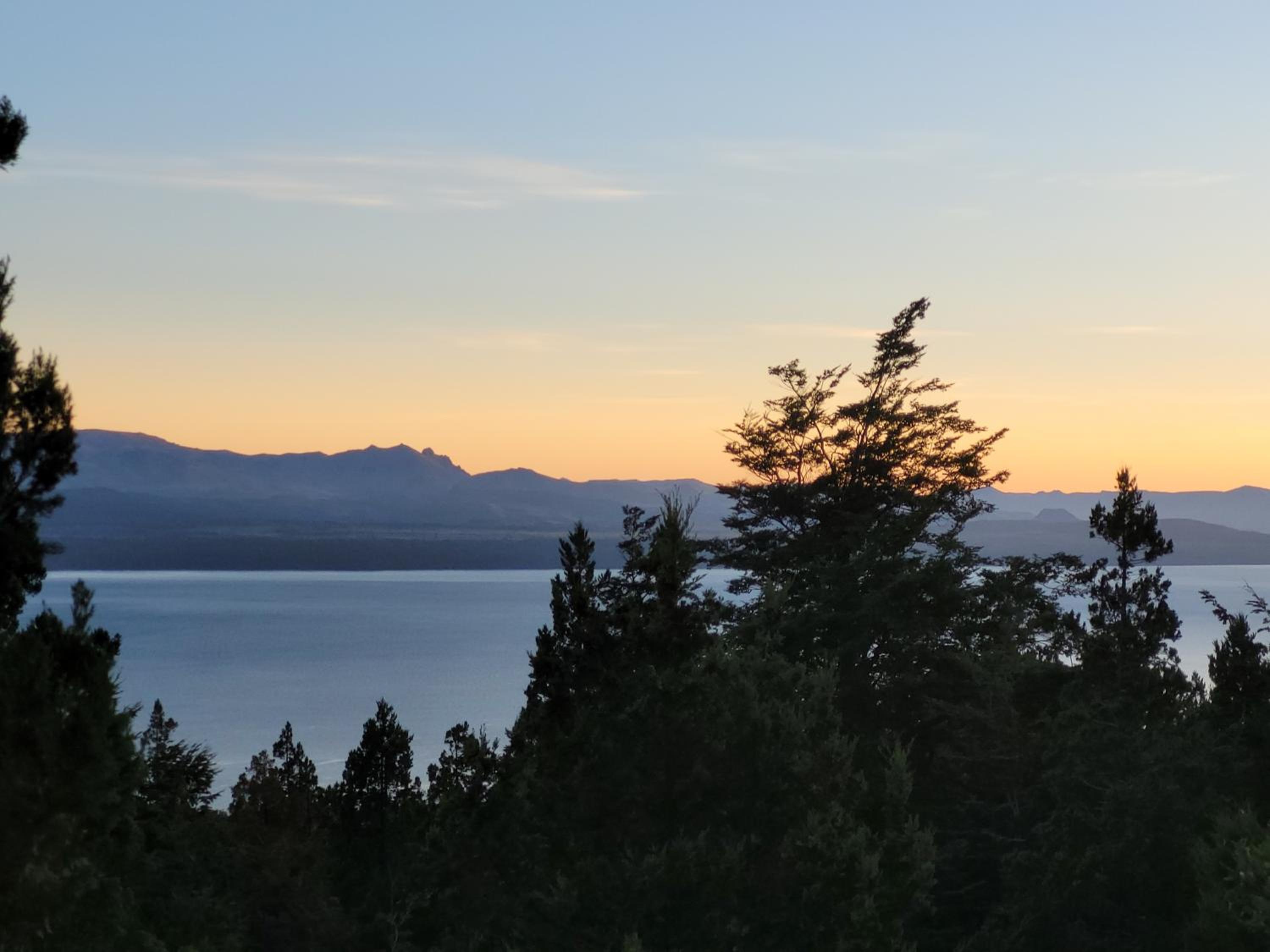 Cabaña con increíble vista al Nahuel Huapi