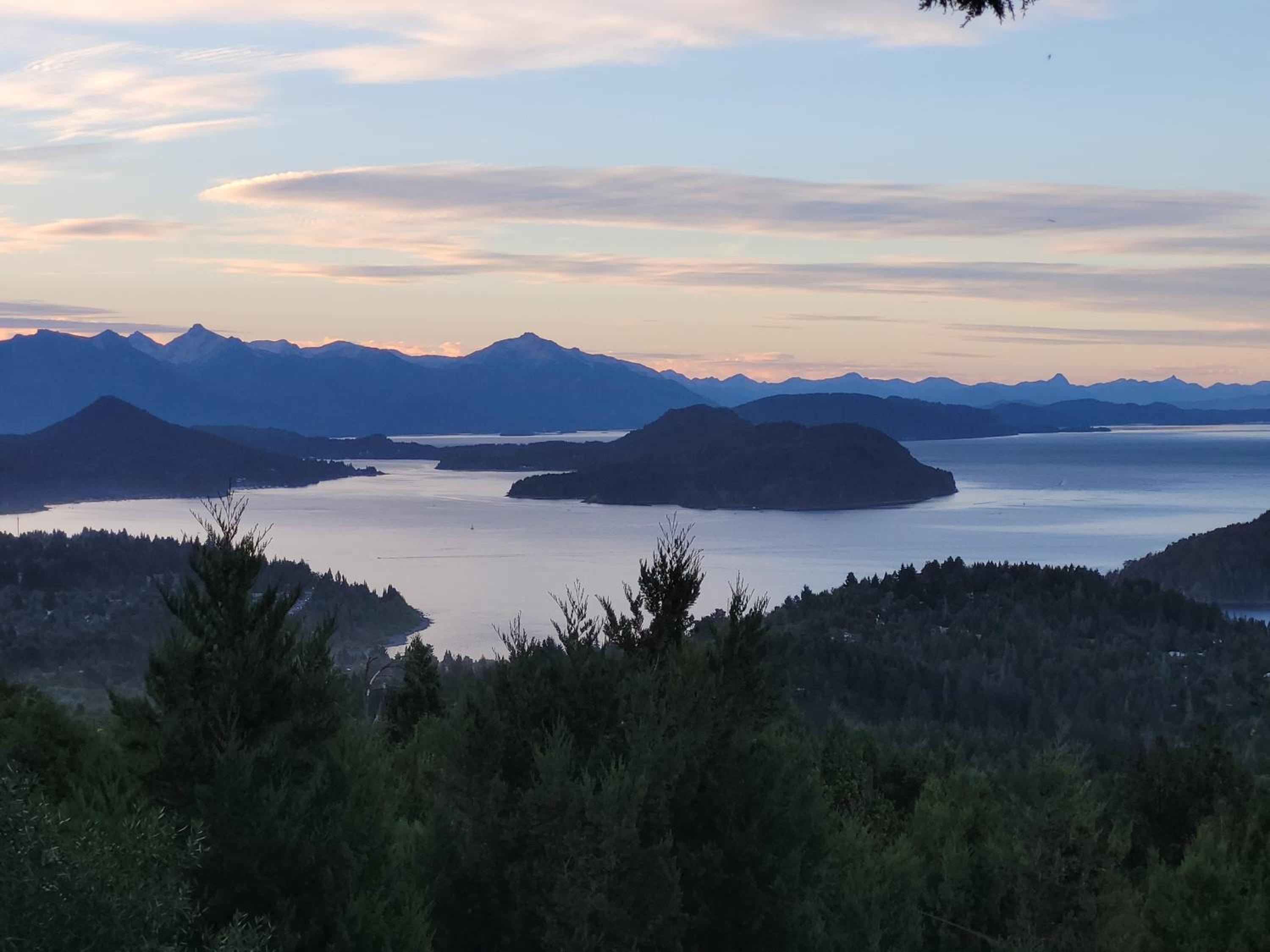 Cabaña con increíble vista al Nahuel Huapi