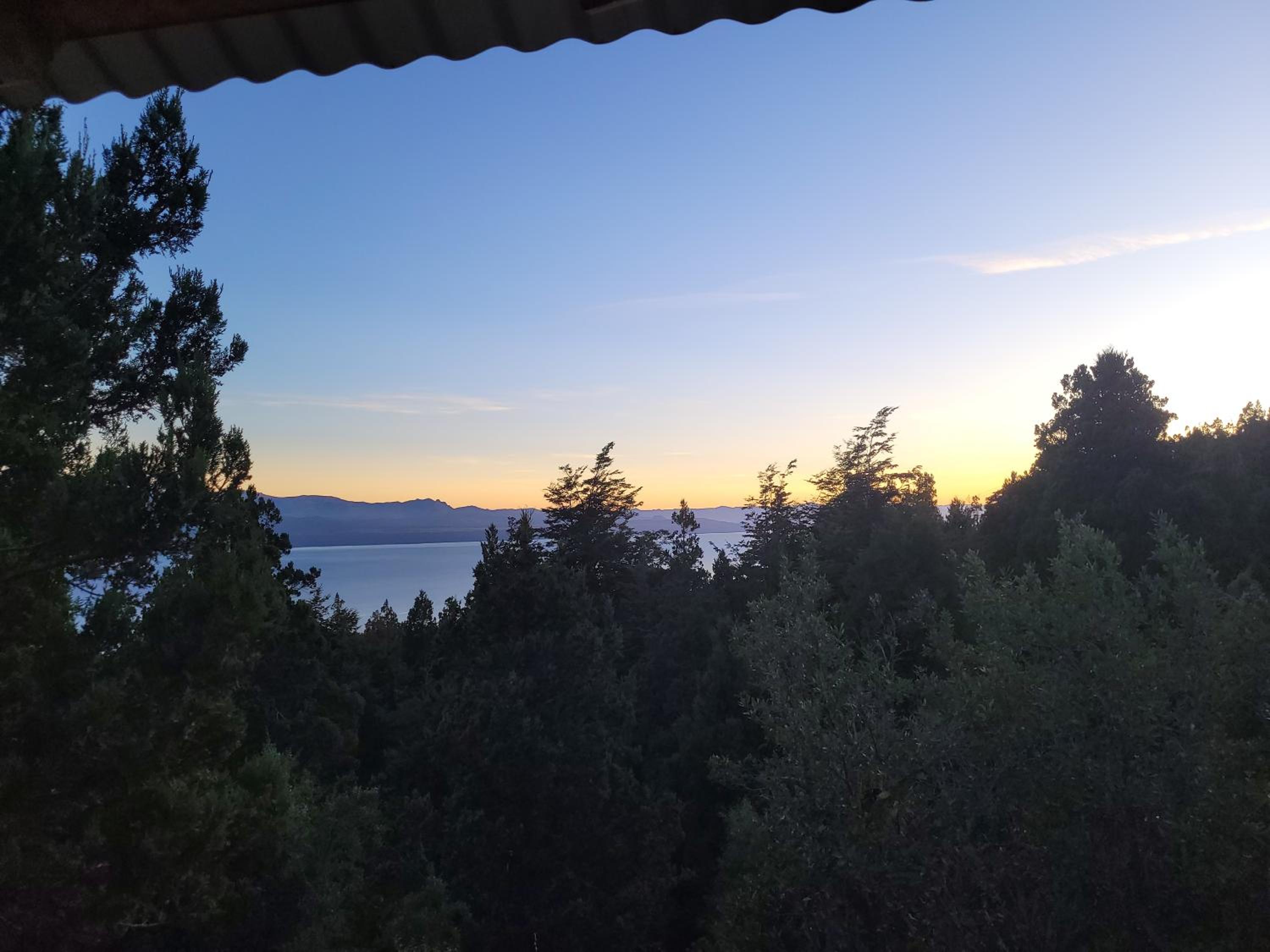 Cabaña con increíble vista al Nahuel Huapi