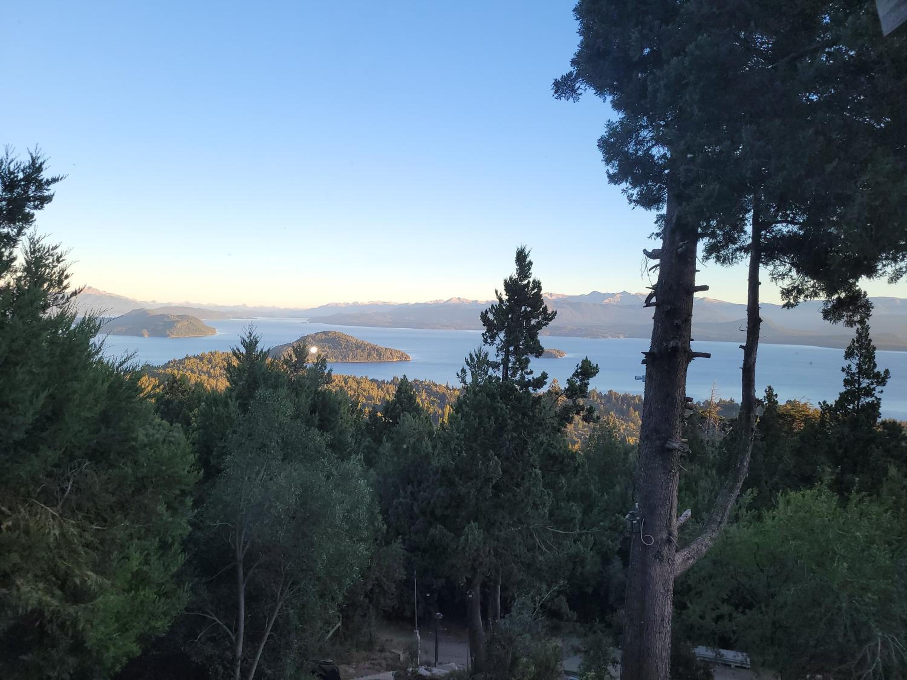 Cabaña con increíble vista al Nahuel Huapi