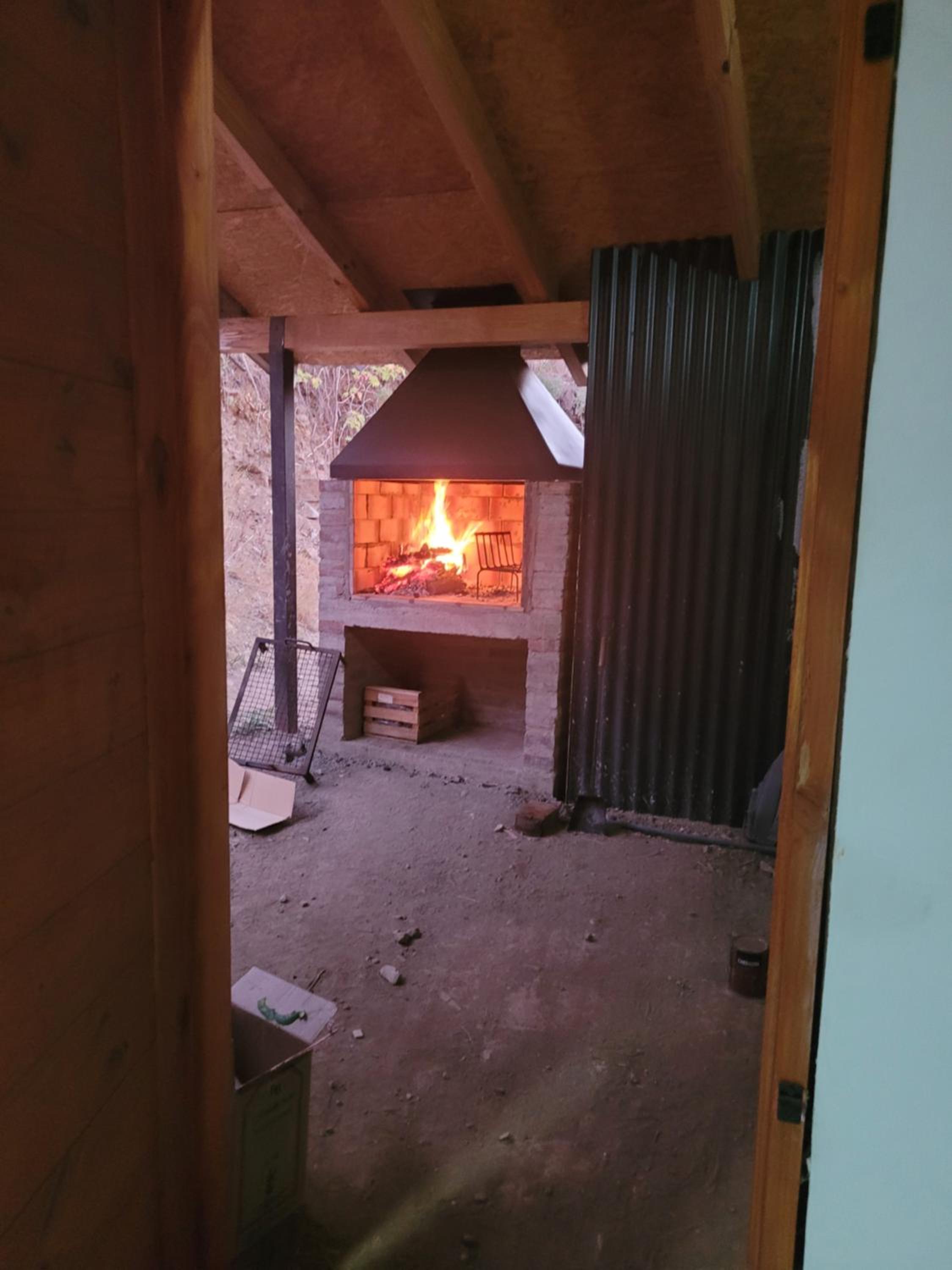 Cabaña con increíble vista al Nahuel Huapi