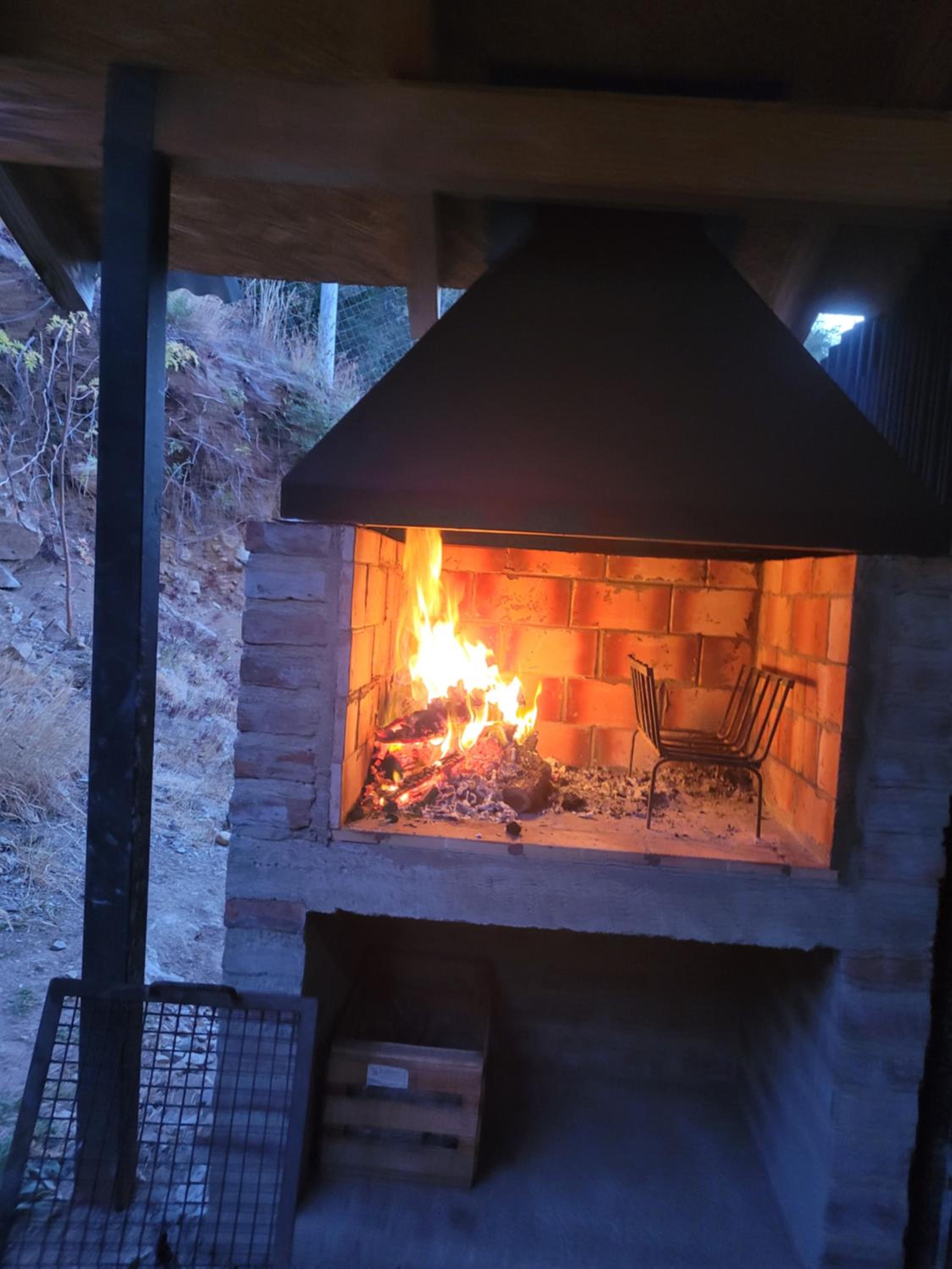 Cabaña con increíble vista al Nahuel Huapi