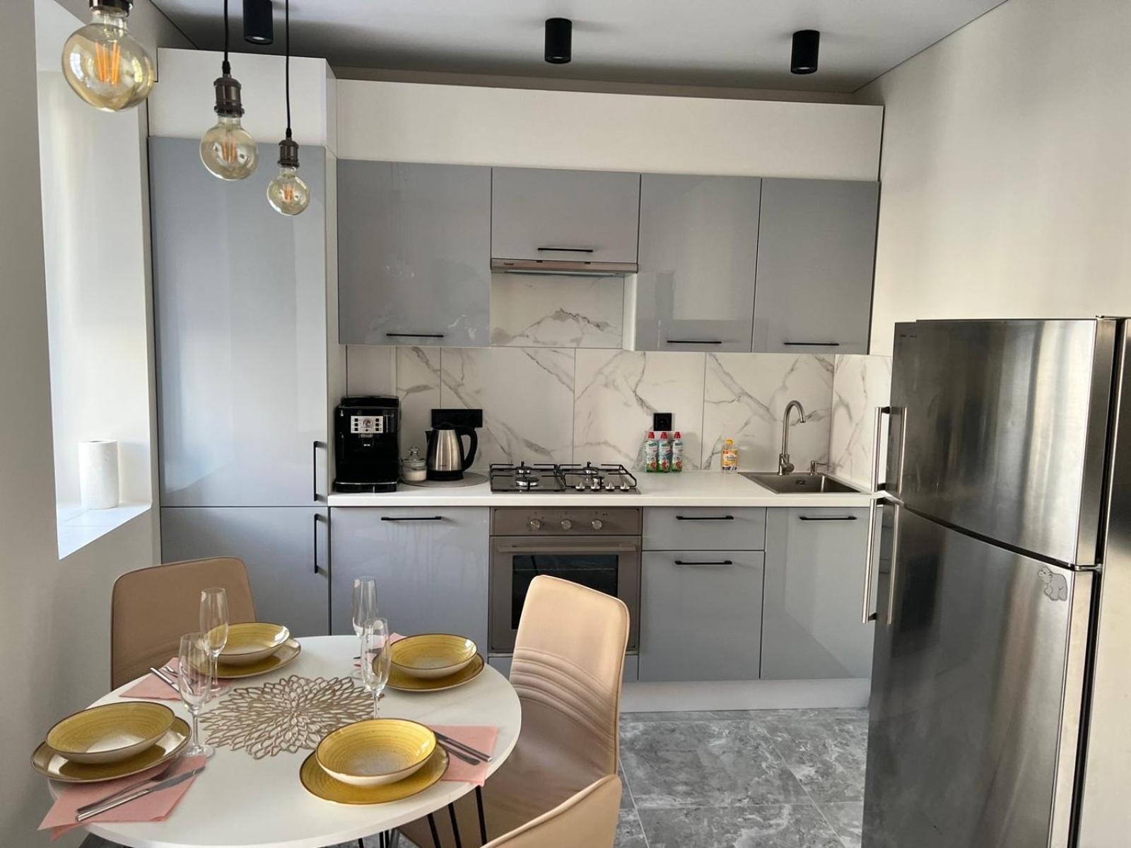 Gold Apartment Vysochana18