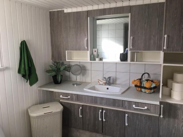 Motel Villa Søndervang twin room