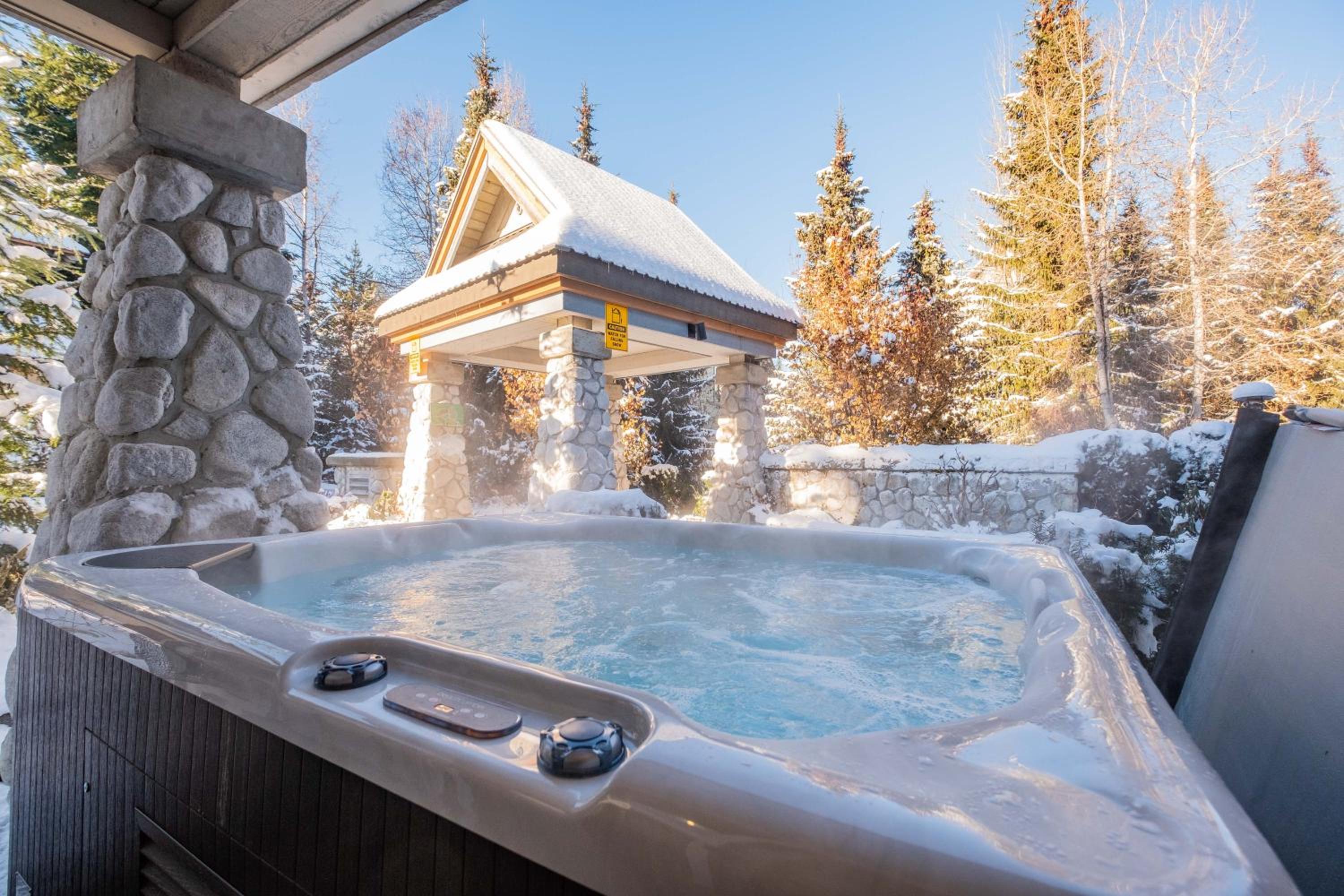Lagoons by Outpost Whistler