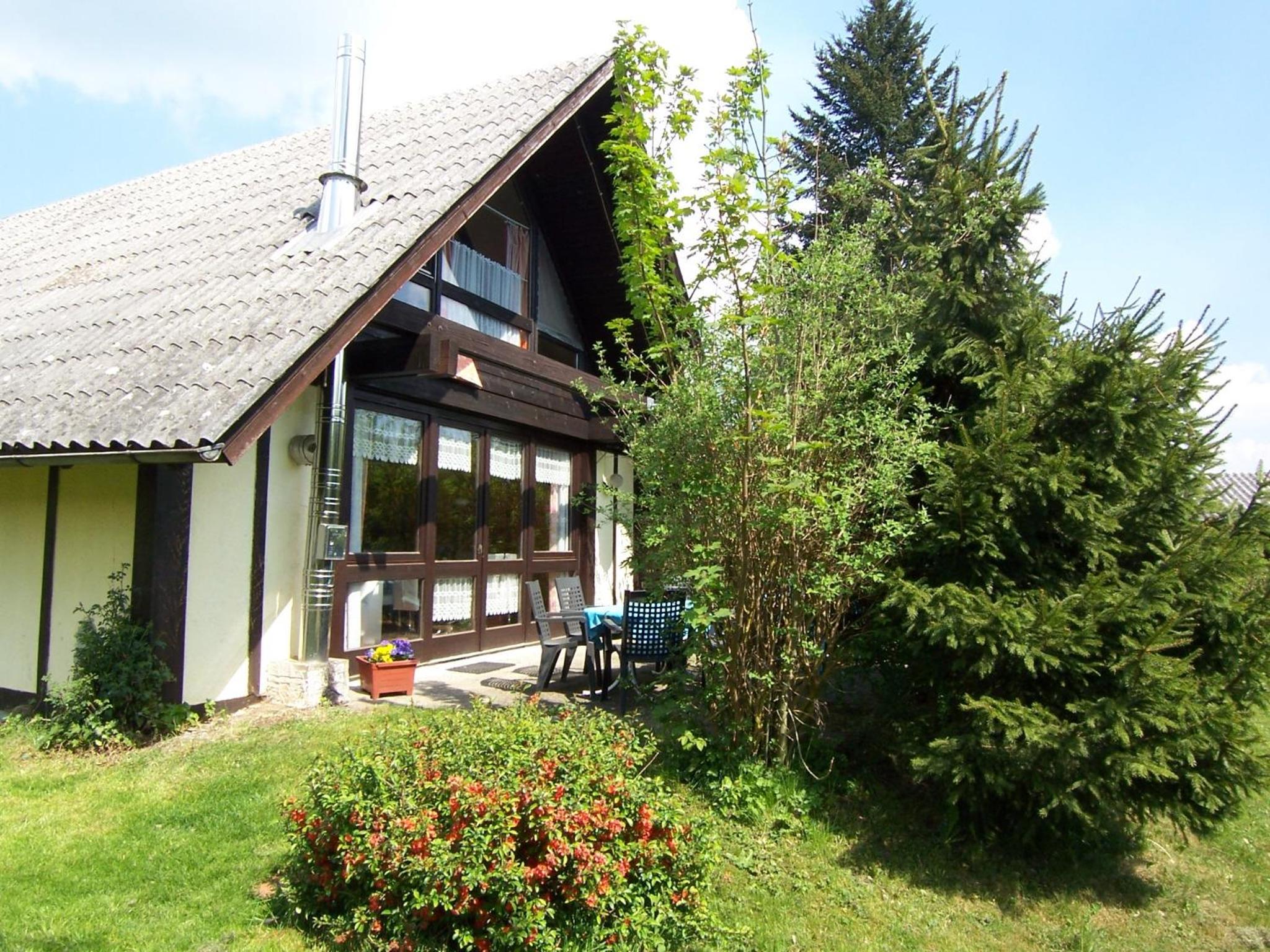 Ferienhaus-Hotel 