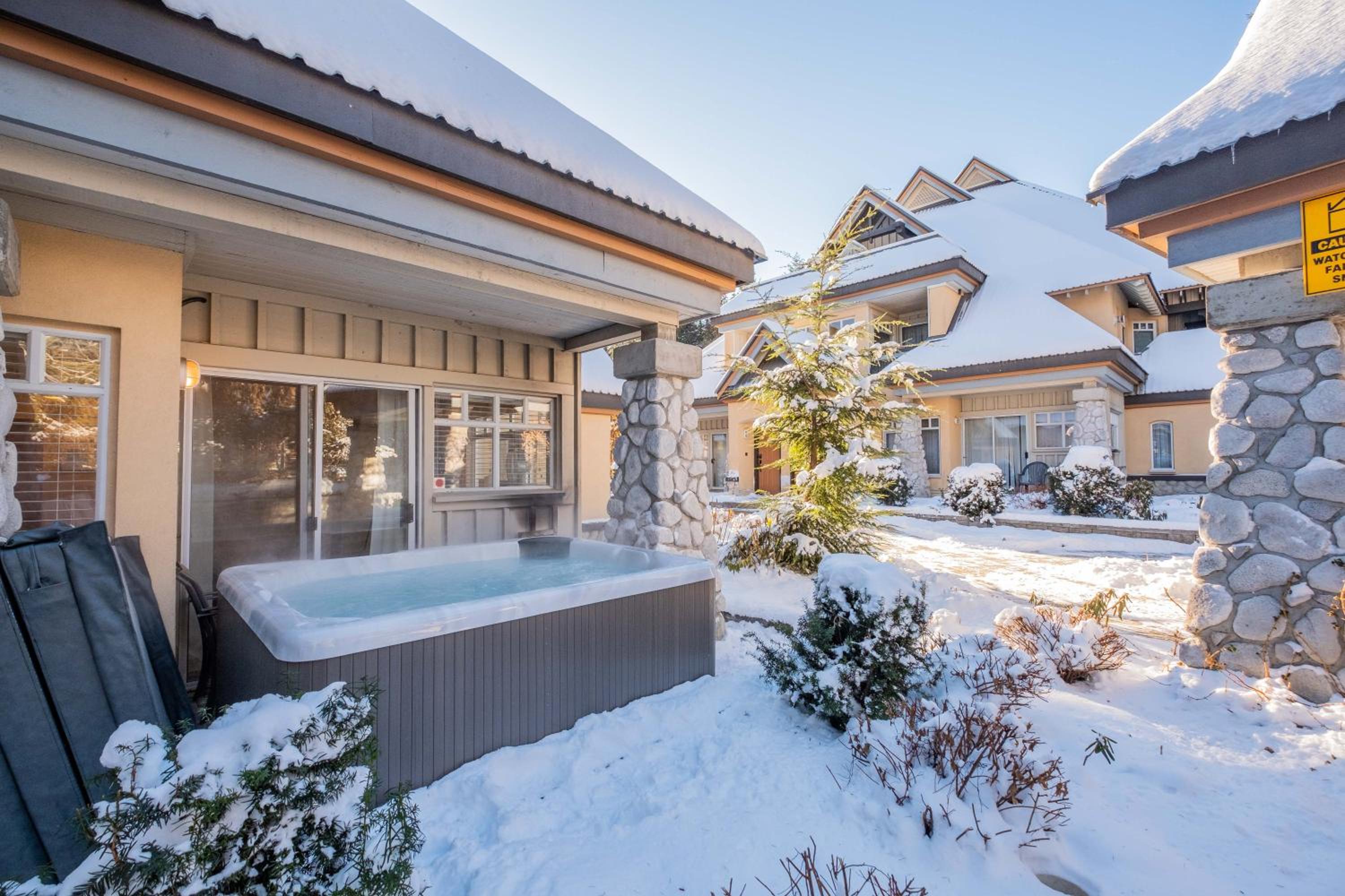 Lagoons by Outpost Whistler