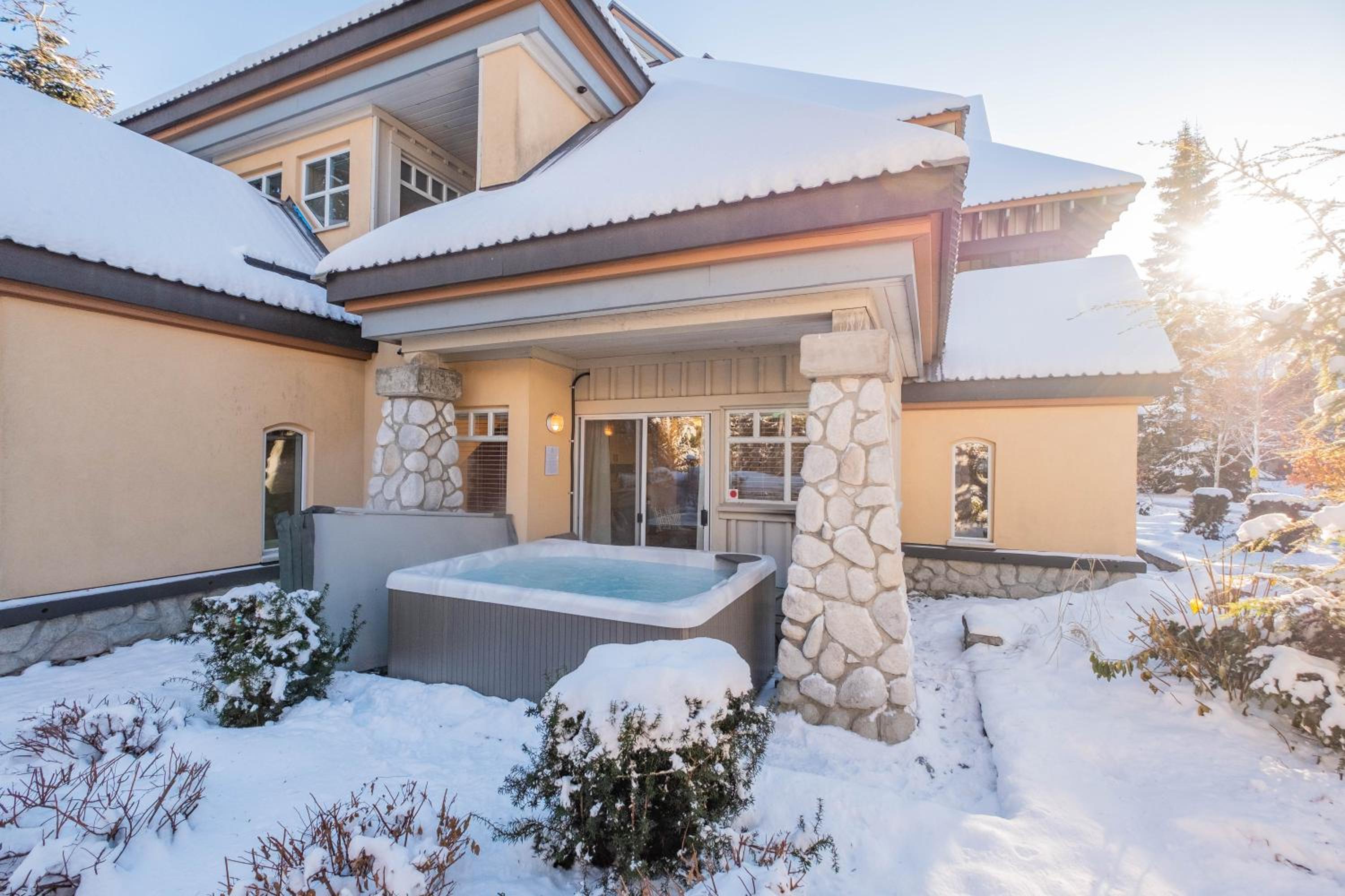 Lagoons by Outpost Whistler