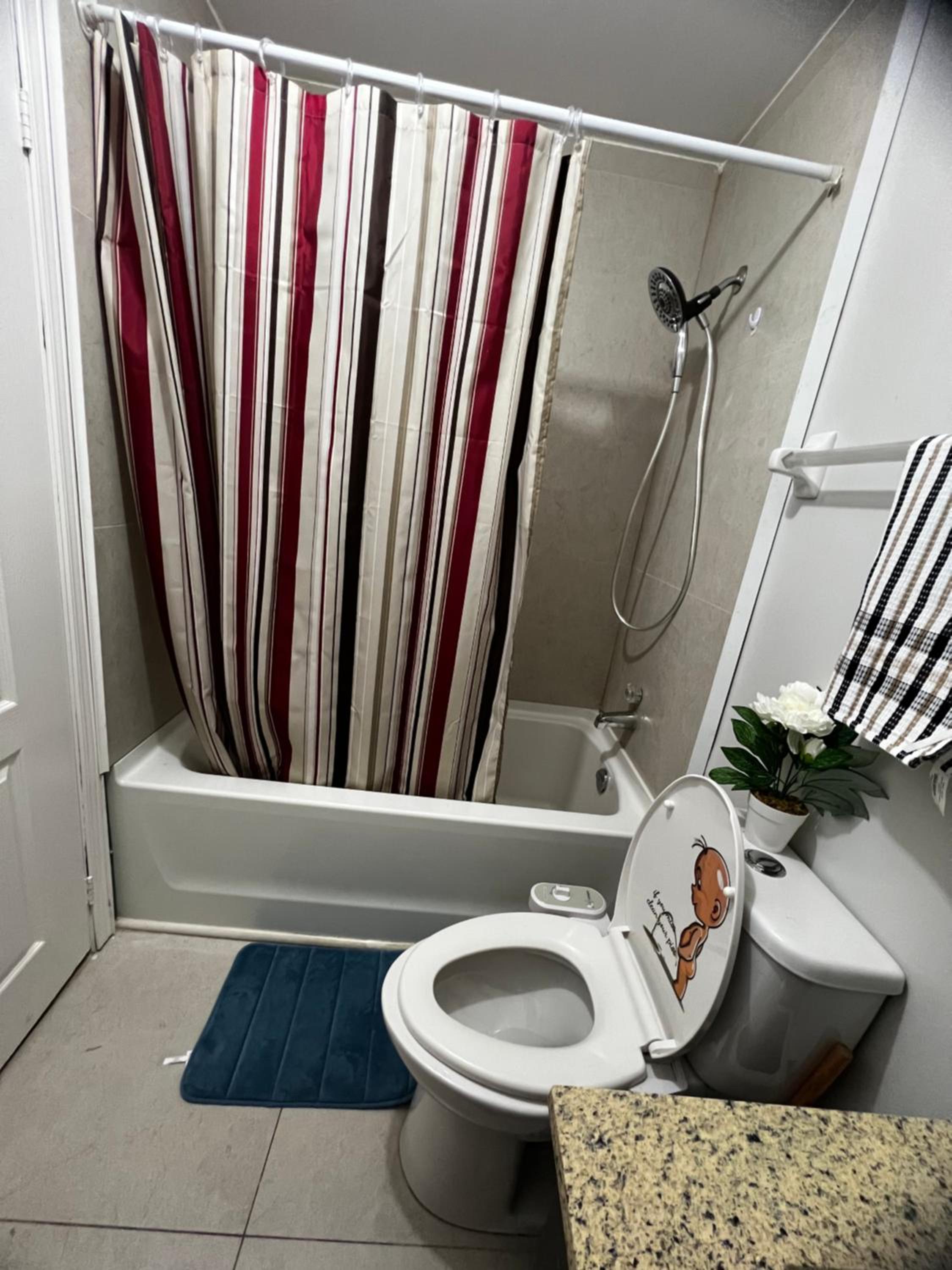 Cozy private room