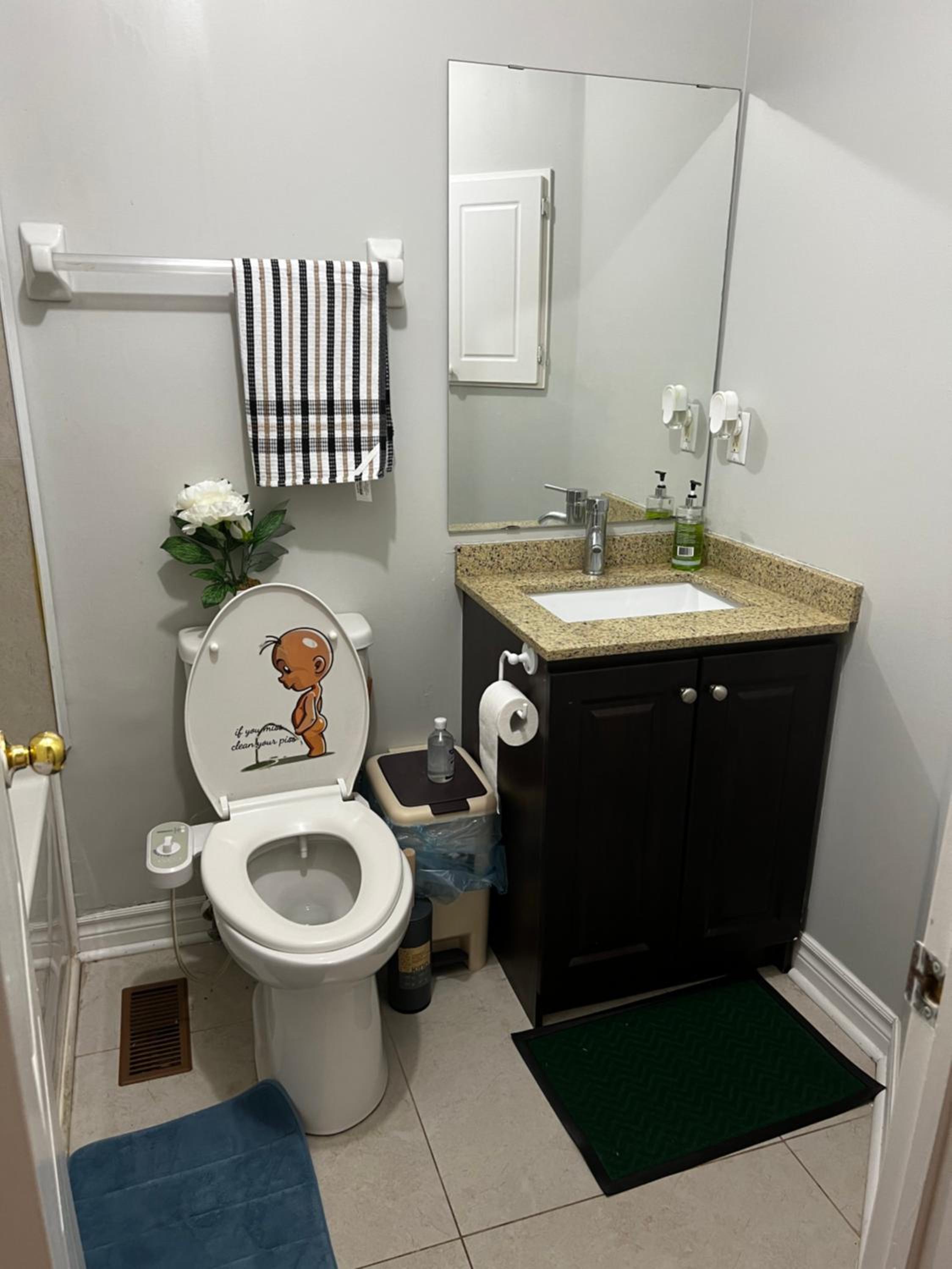 Cozy private room