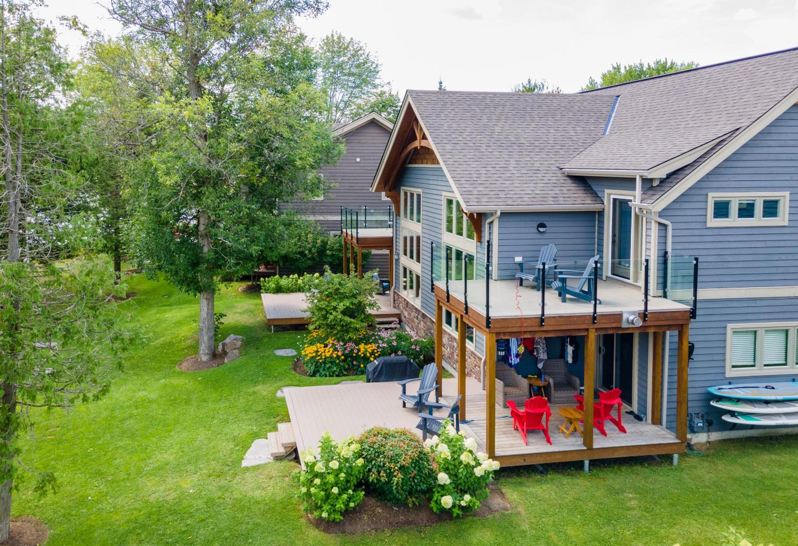 Villas of Muskoka - Duplex Villa 3A