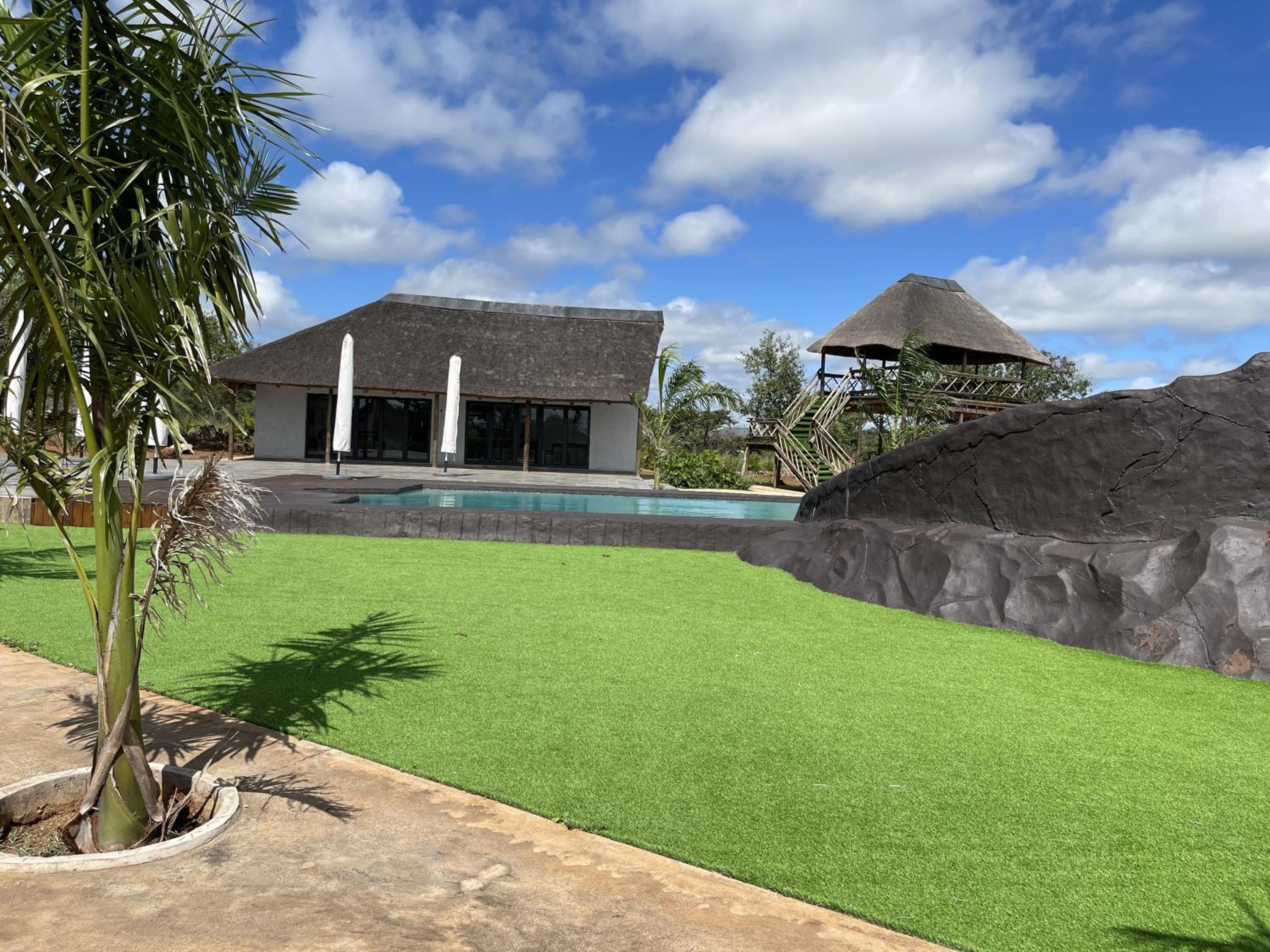 Bluewave Farm Villa