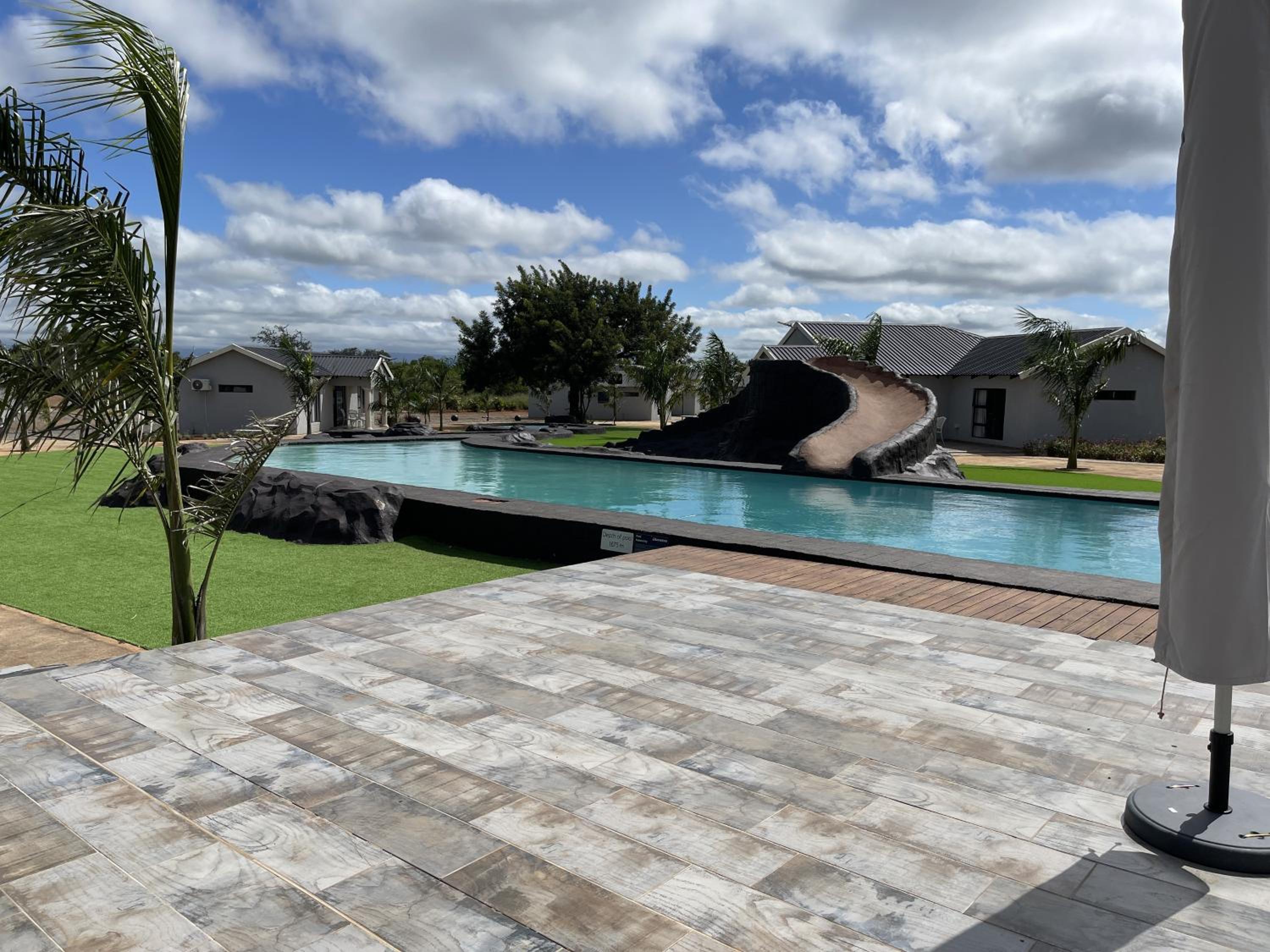 Bluewave Farm Villa