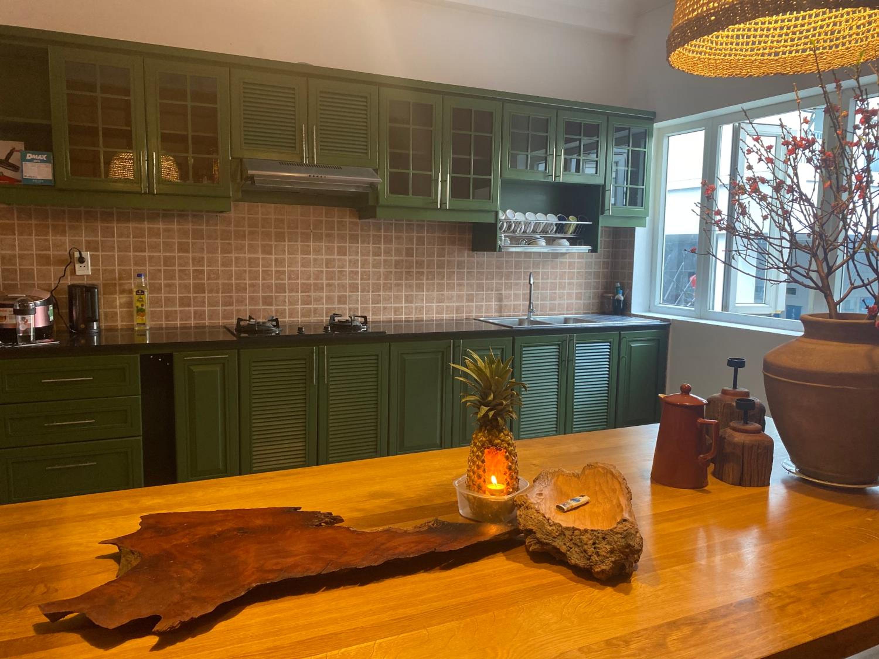 Notre Maison 5 Saigon close Walking street in Thao Dien D2