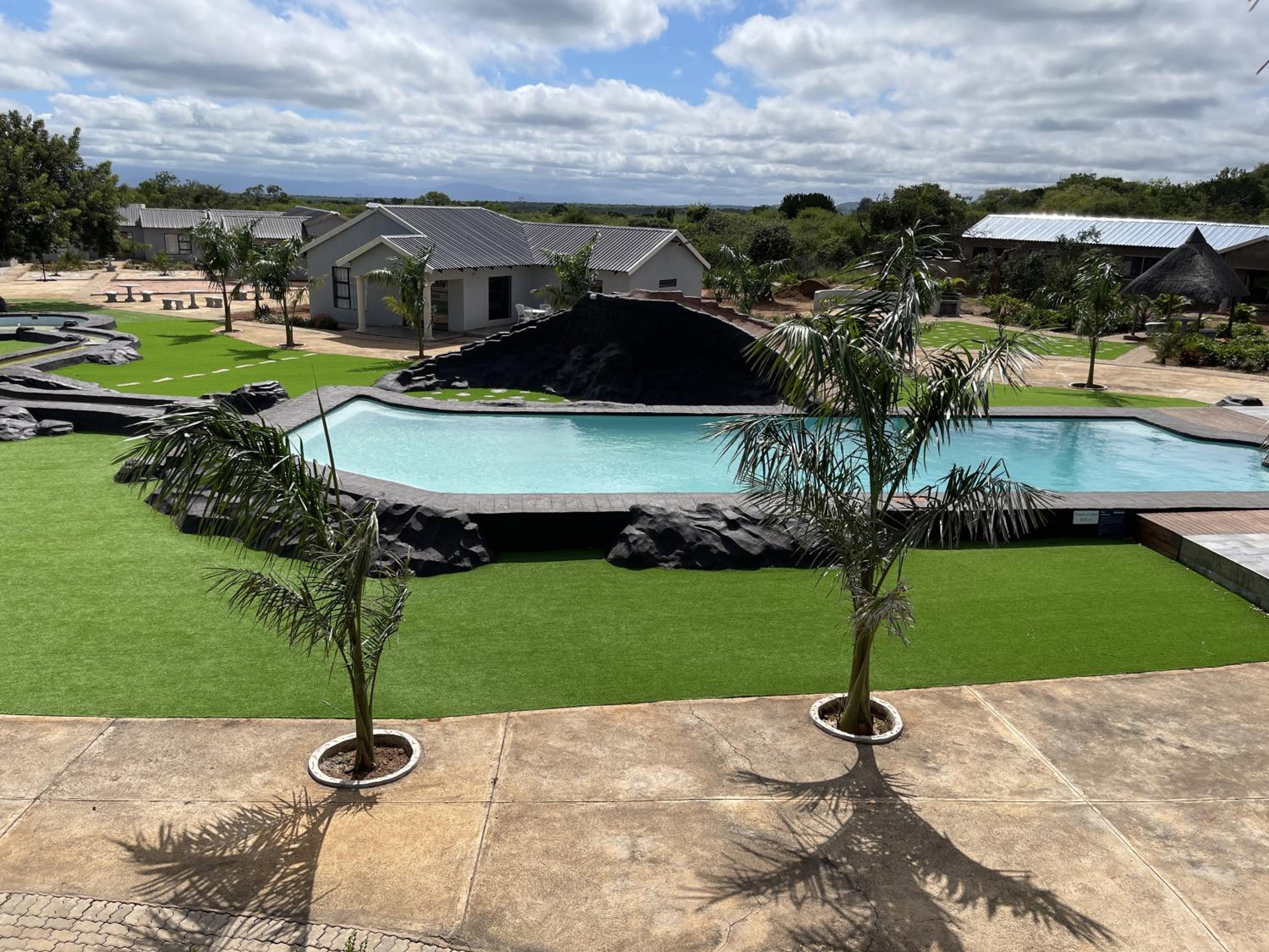 Bluewave Farm Villa
