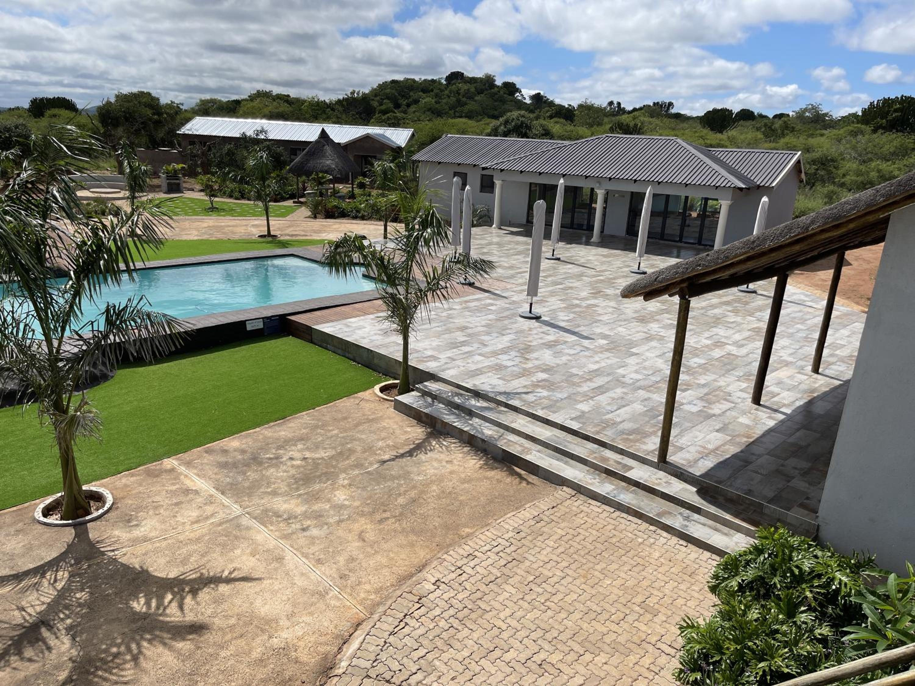 Bluewave Farm Villa