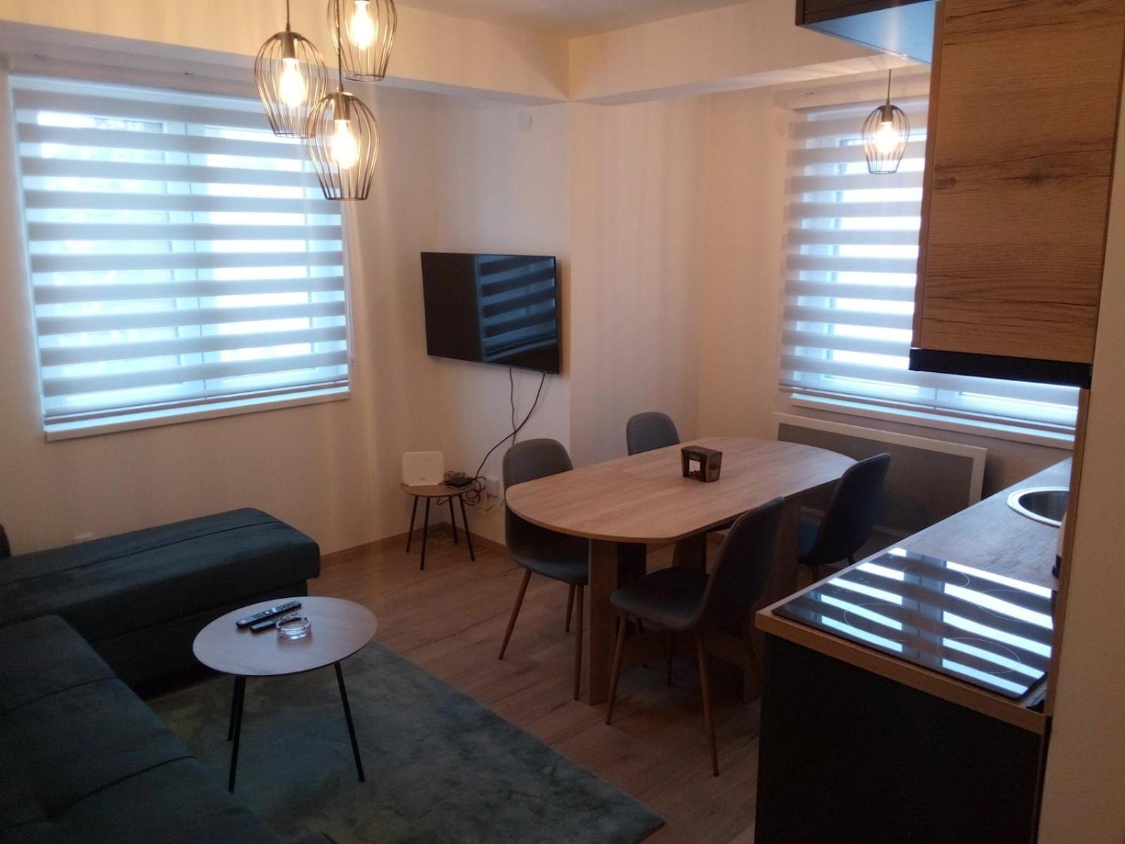 Apartmani NIX VIR