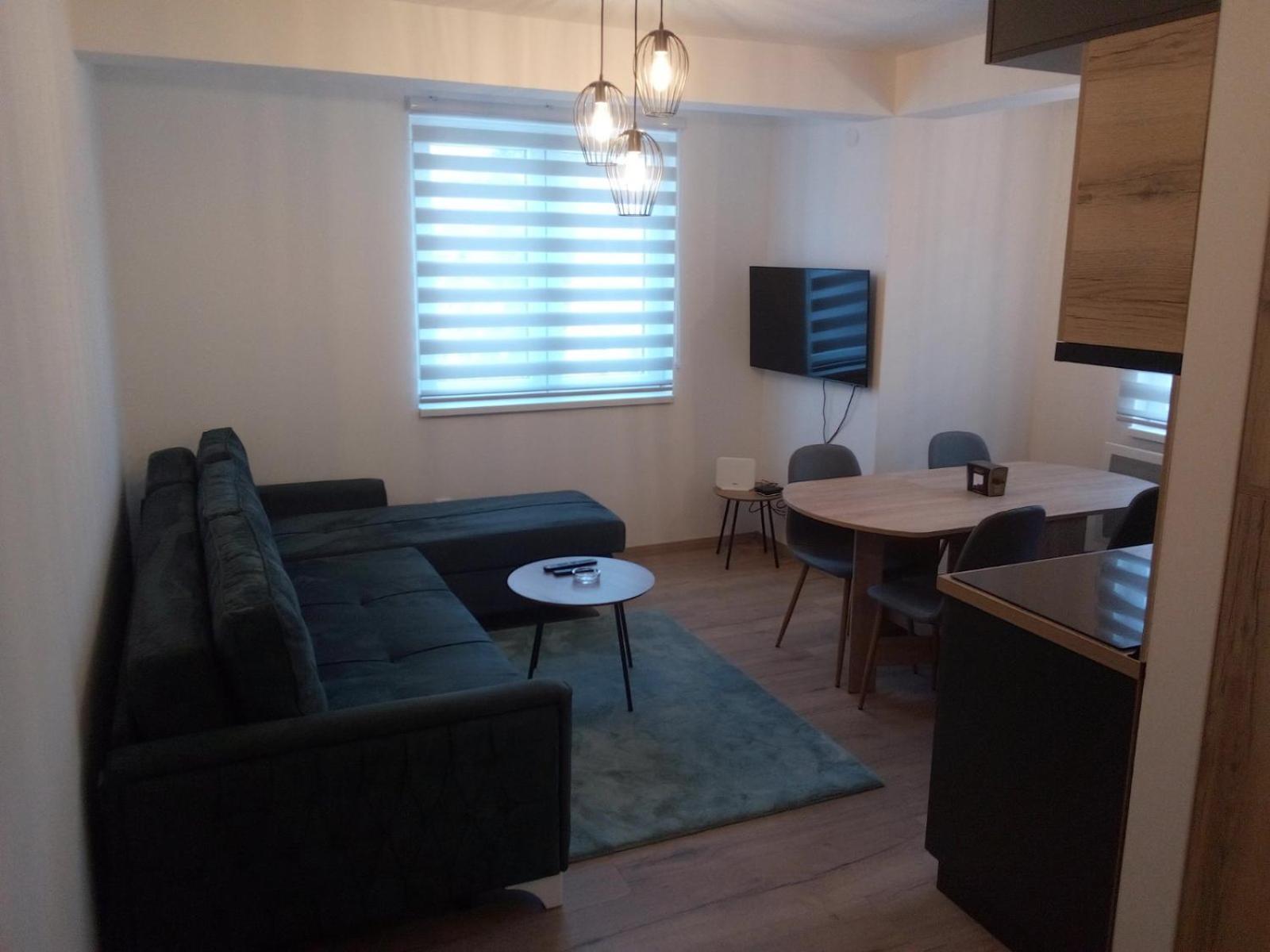 Apartmani NIX VIR