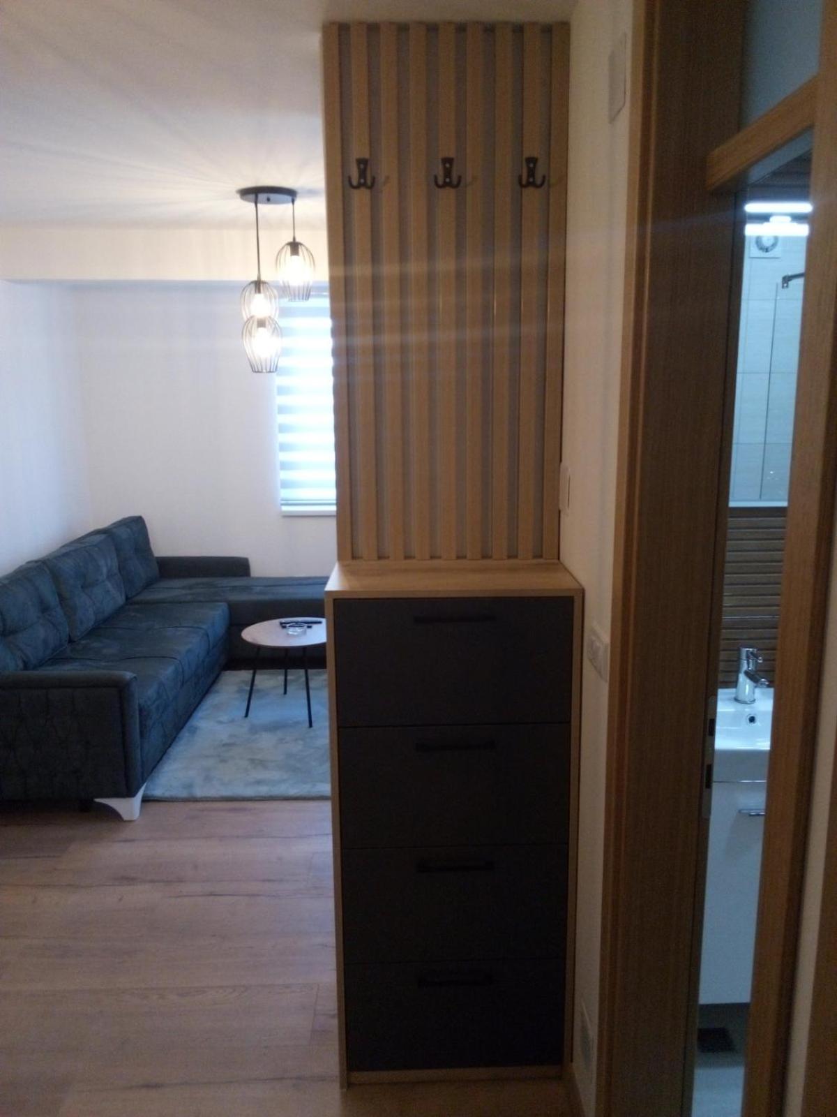 Apartmani NIX VIR