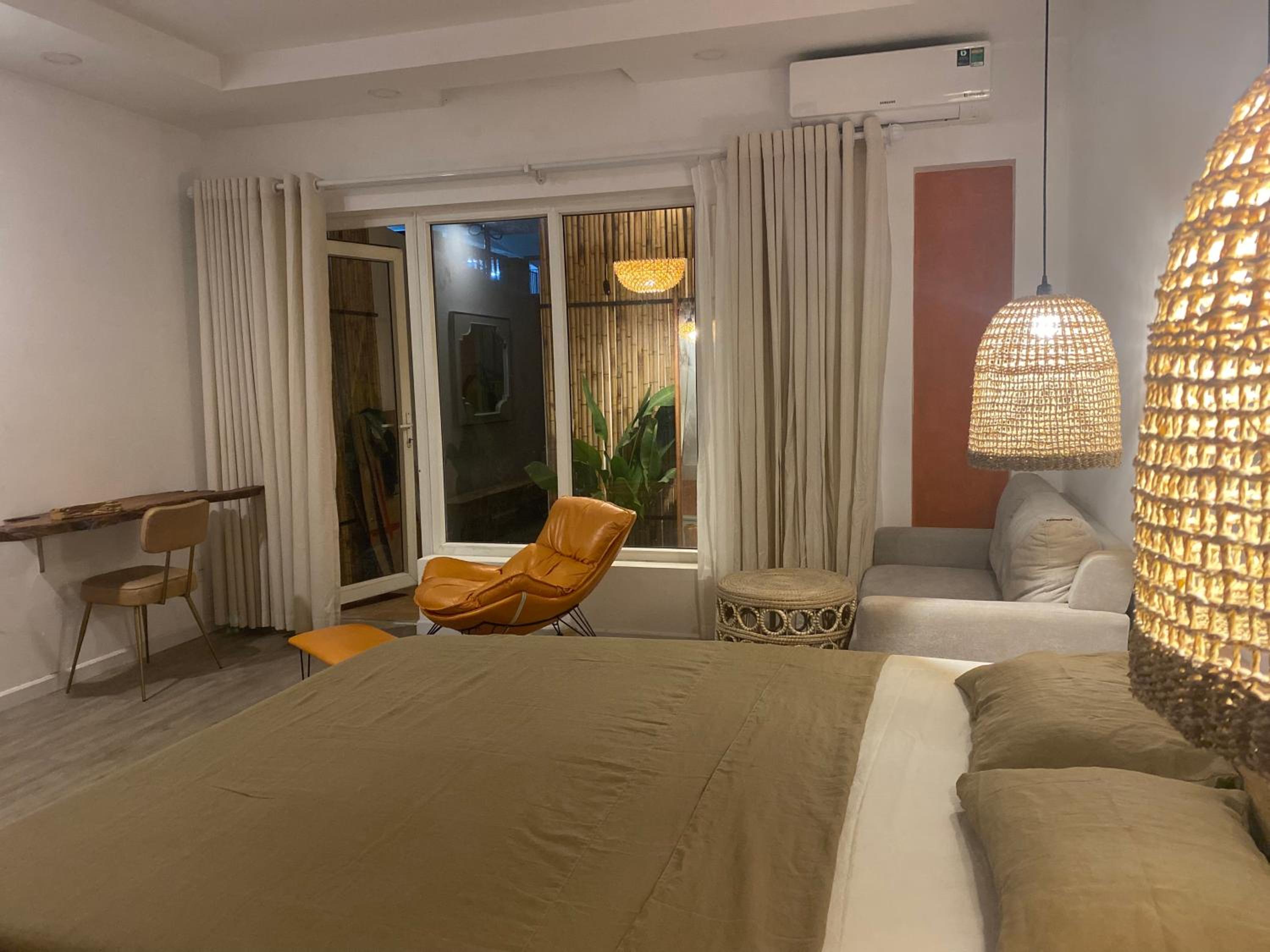 Notre Maison 5 Saigon close Walking street in Thao Dien D2