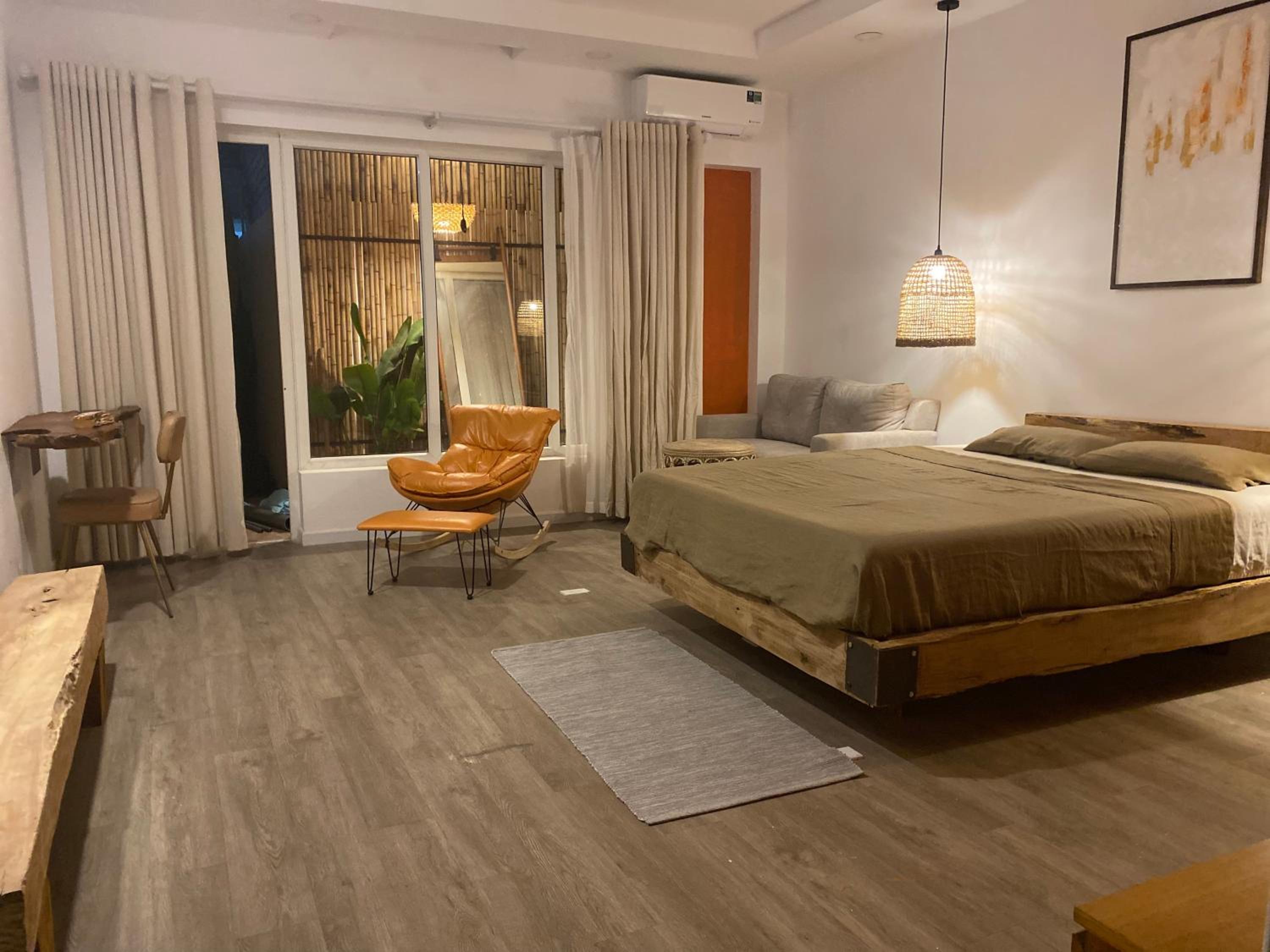 Notre Maison 5 Saigon close Walking street in Thao Dien D2